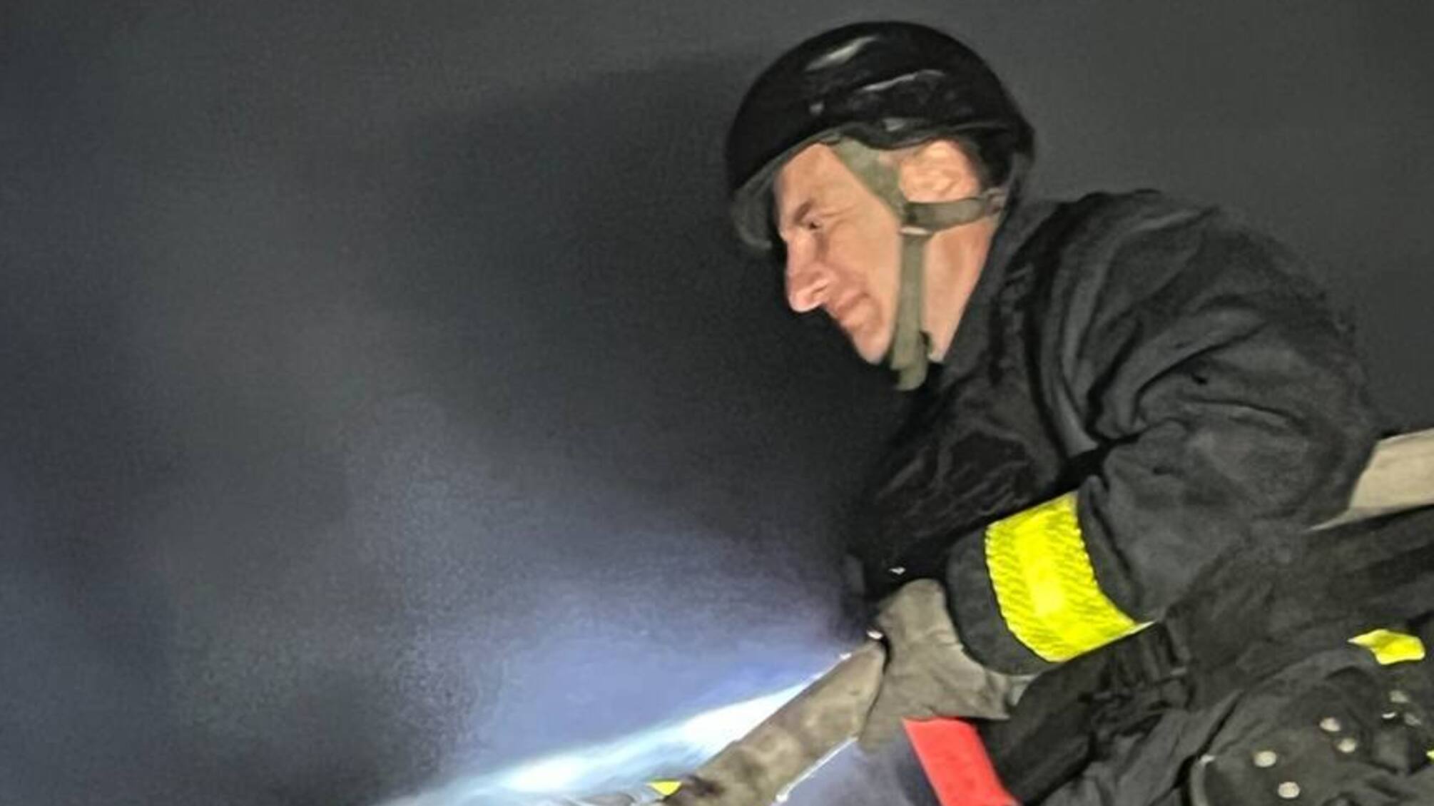 Массовый обстрел Украины