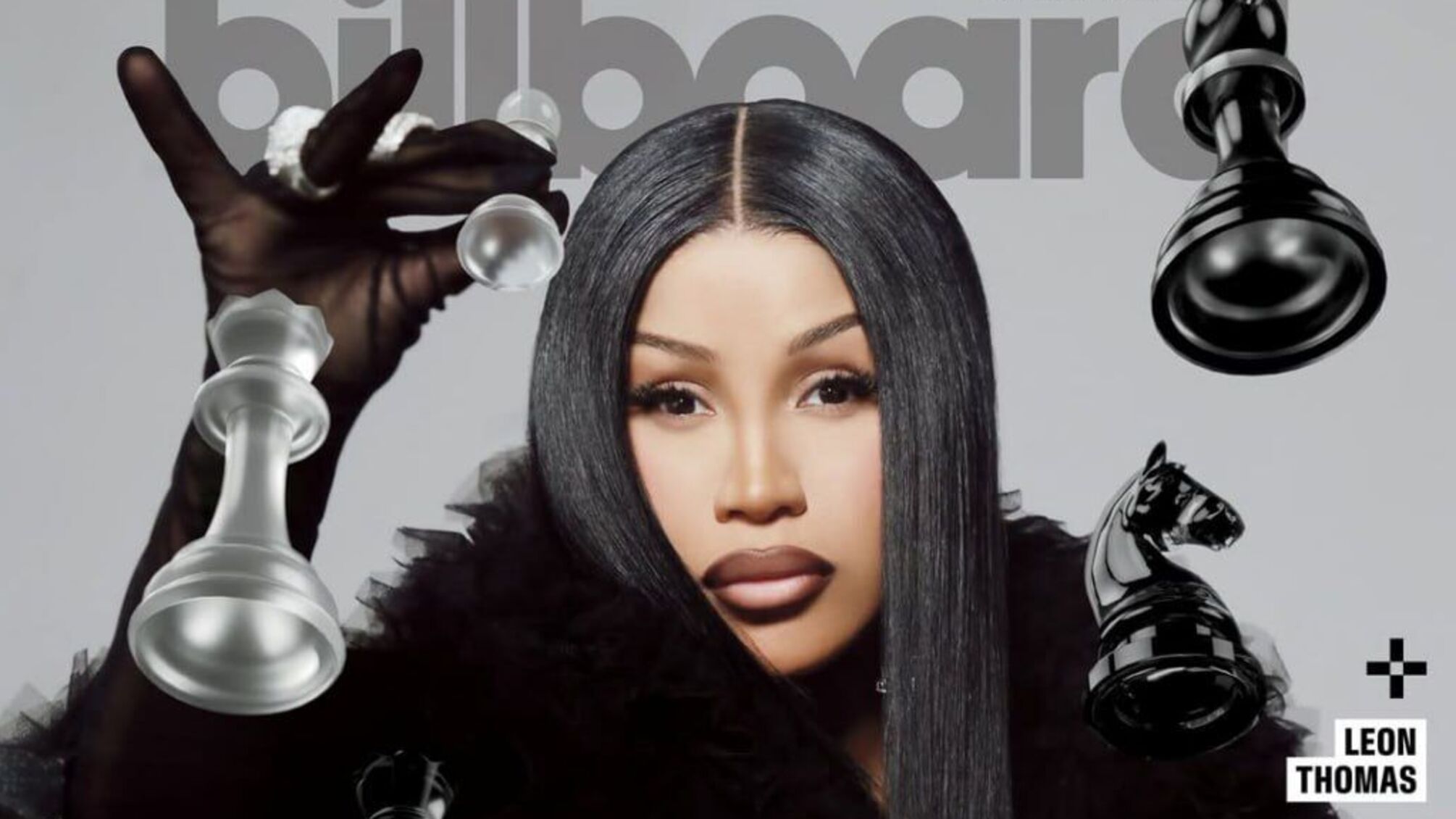 Cardi B прикрасила обкладинку Billboard після перемоги в суді