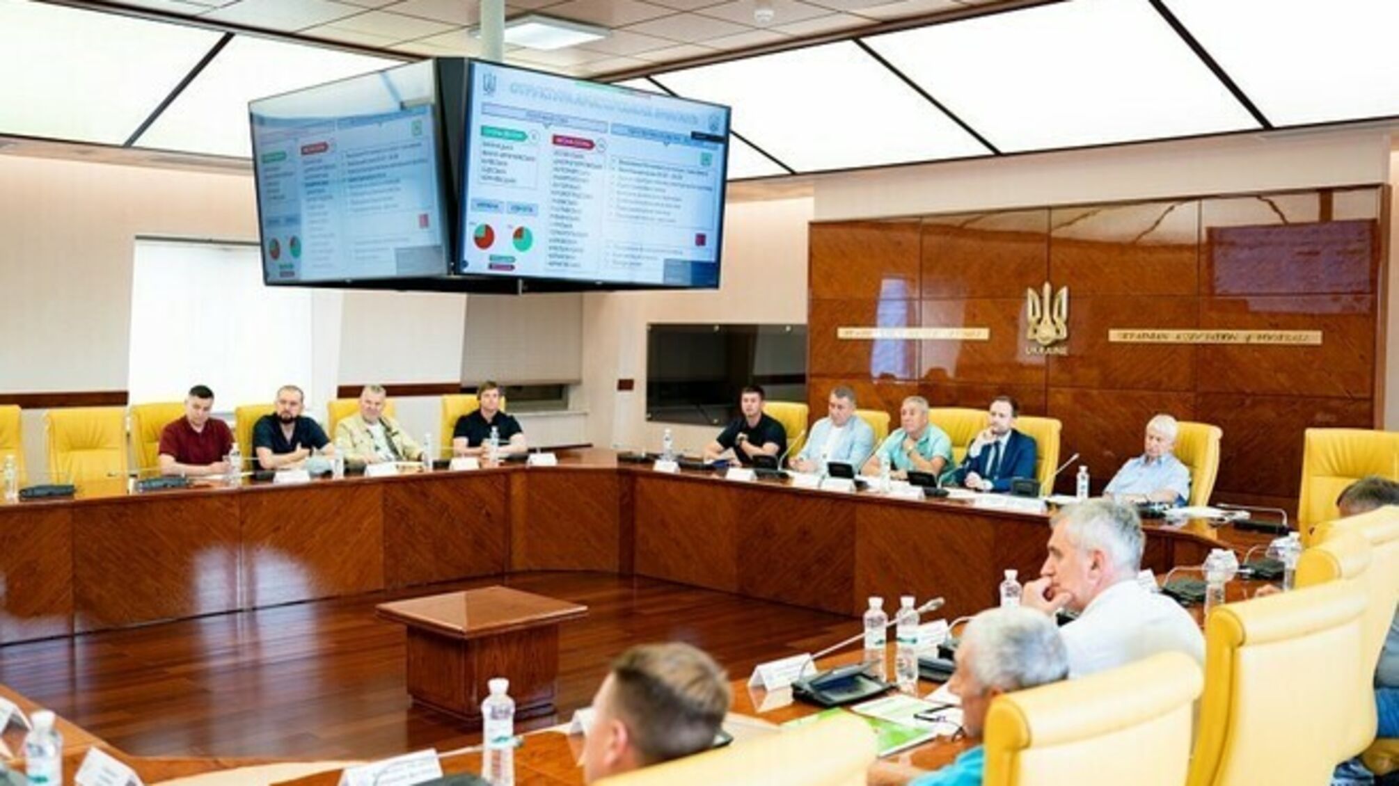 СБУ провела обыски в УАФ и у представителей тренерских штабов сборных