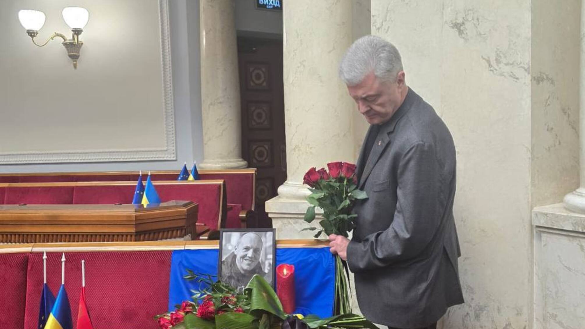 Порошенко призывает запретить Telegram из-за убийства Парубия