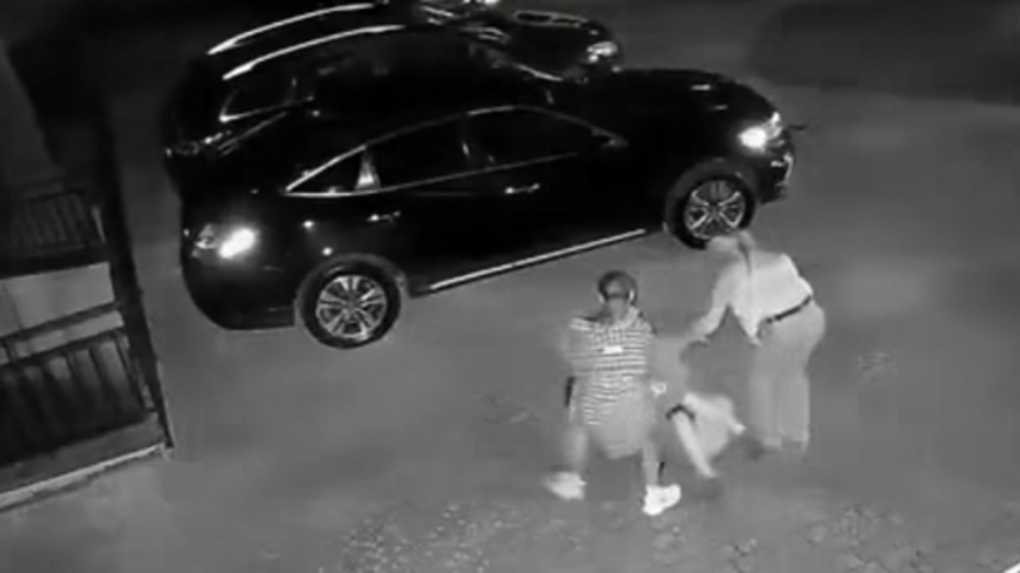 У Львові побили дівчину, яка стала на захист матері з дітьми від домашнього насильства