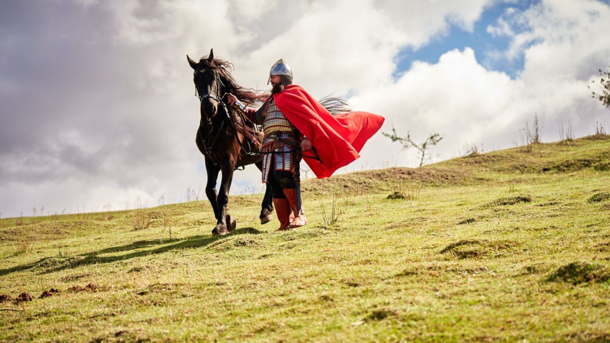 Первая экранизация 'Слова о полку Игореве'