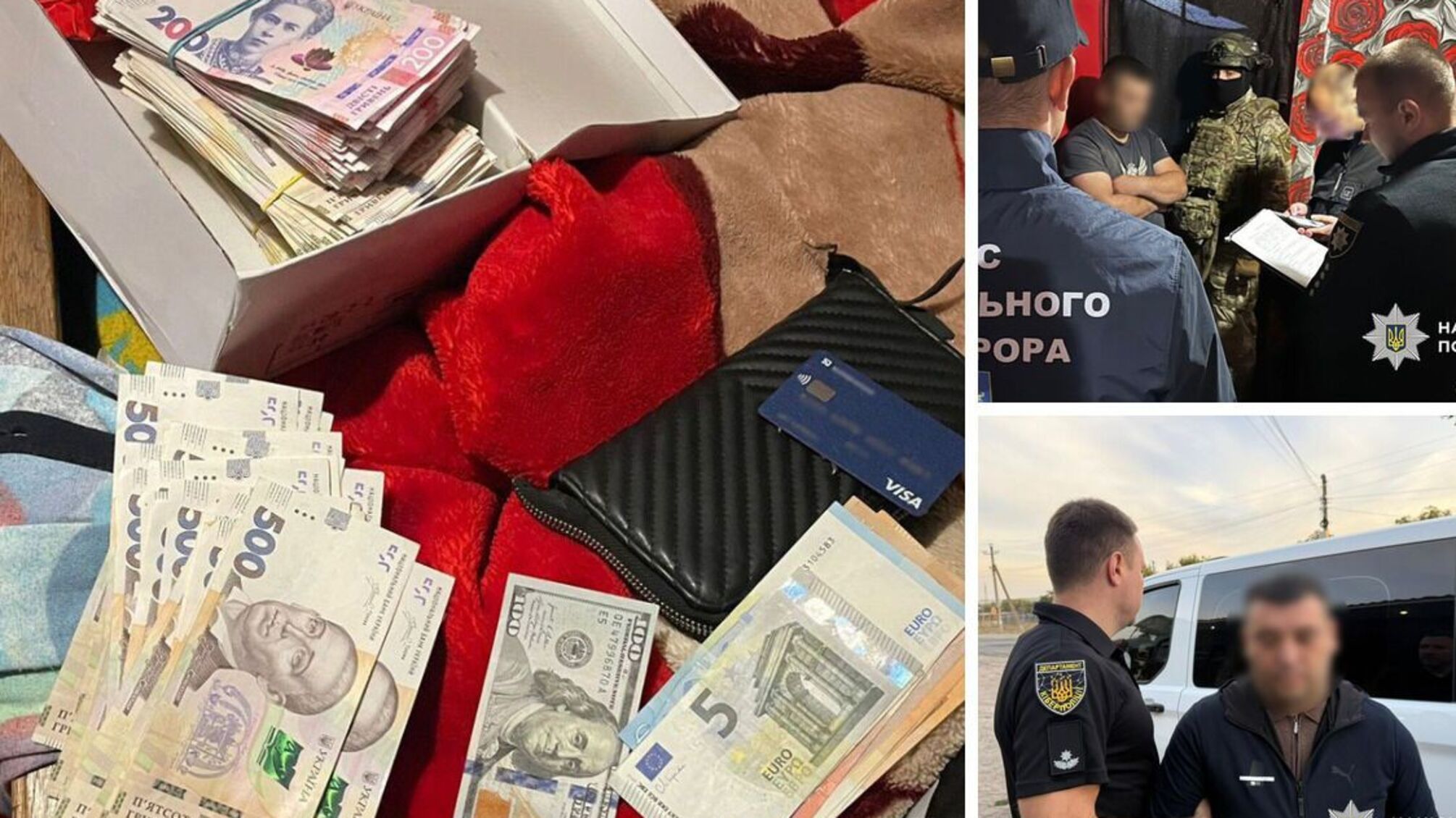 Брати з Одещини ошукували звільнених з полону українських захисників