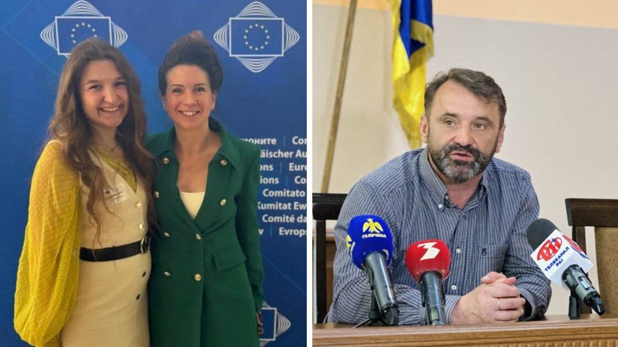 В Європу в обхід ProZorro? Мер Яремче відправив помічницю в Брюссель