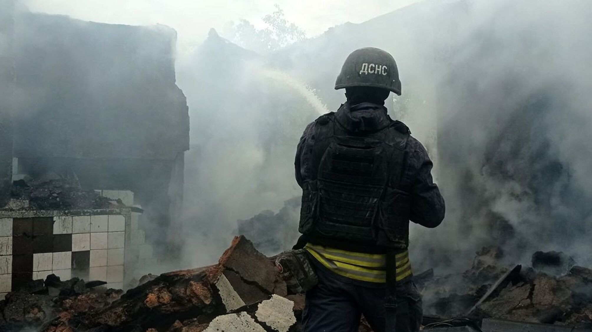 Рф знову б’є по критичній інфраструктурі