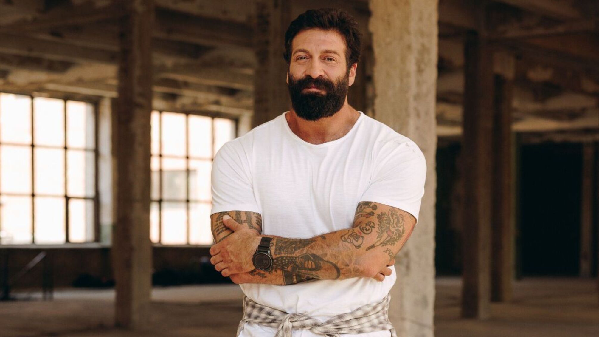 Даниэль Салем презентовал трогательную песню «Луна», посвященную дочери