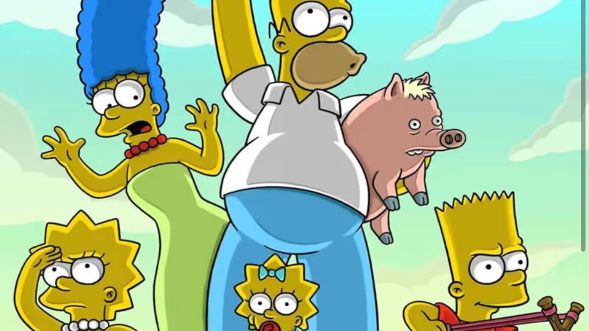 'Симпсоны' возвращаются: в 2027 году выйдет продолжение культового фильма