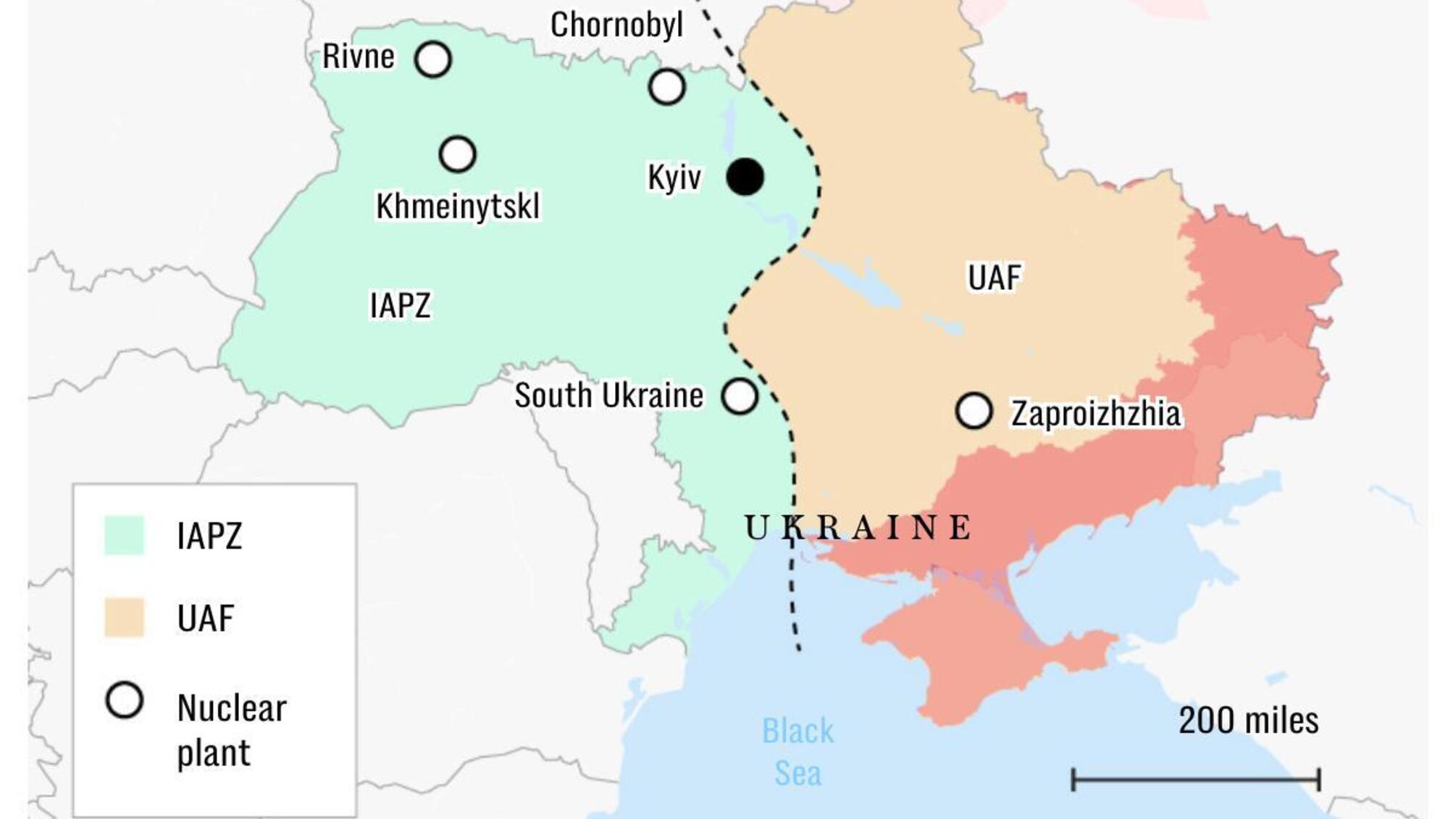 Европа готовит бесполетную зону над Украиной как ответ Москве – The Telegraph