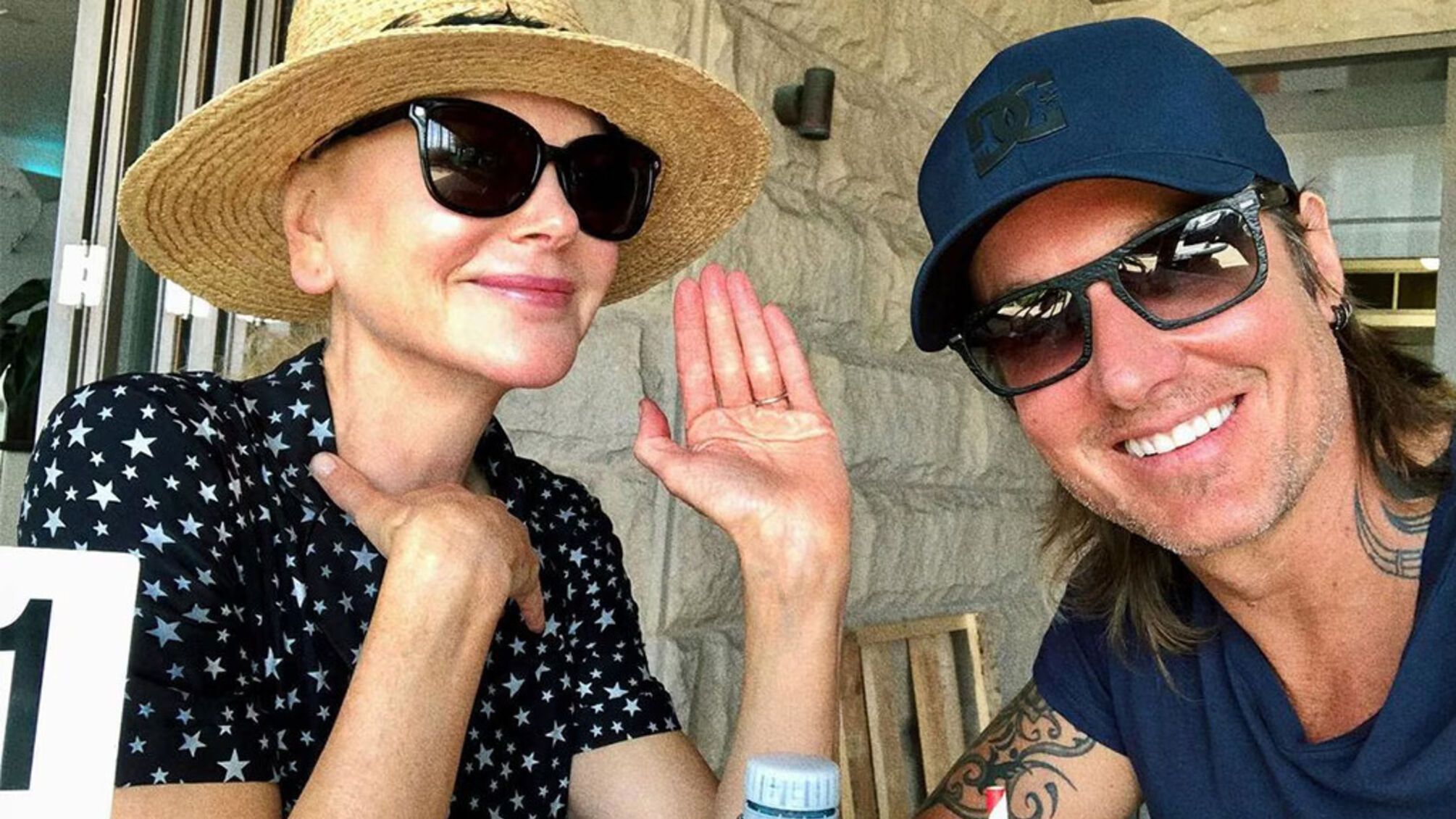 После 19 лет брака и рождения двоих детей: Николь Кидман и Кит Урбан развелись