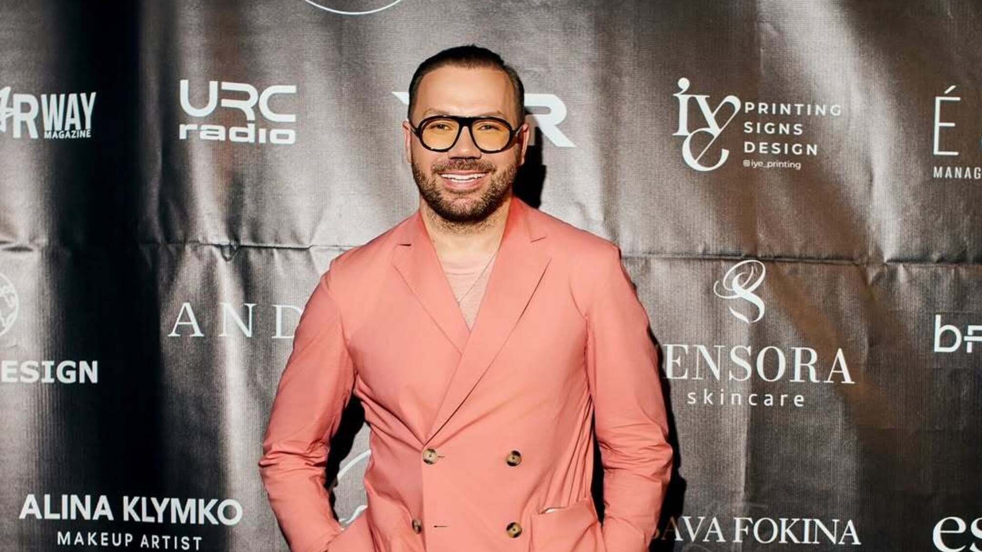 Андре Тан назвал главные цветовые сочетания осени 2025 года