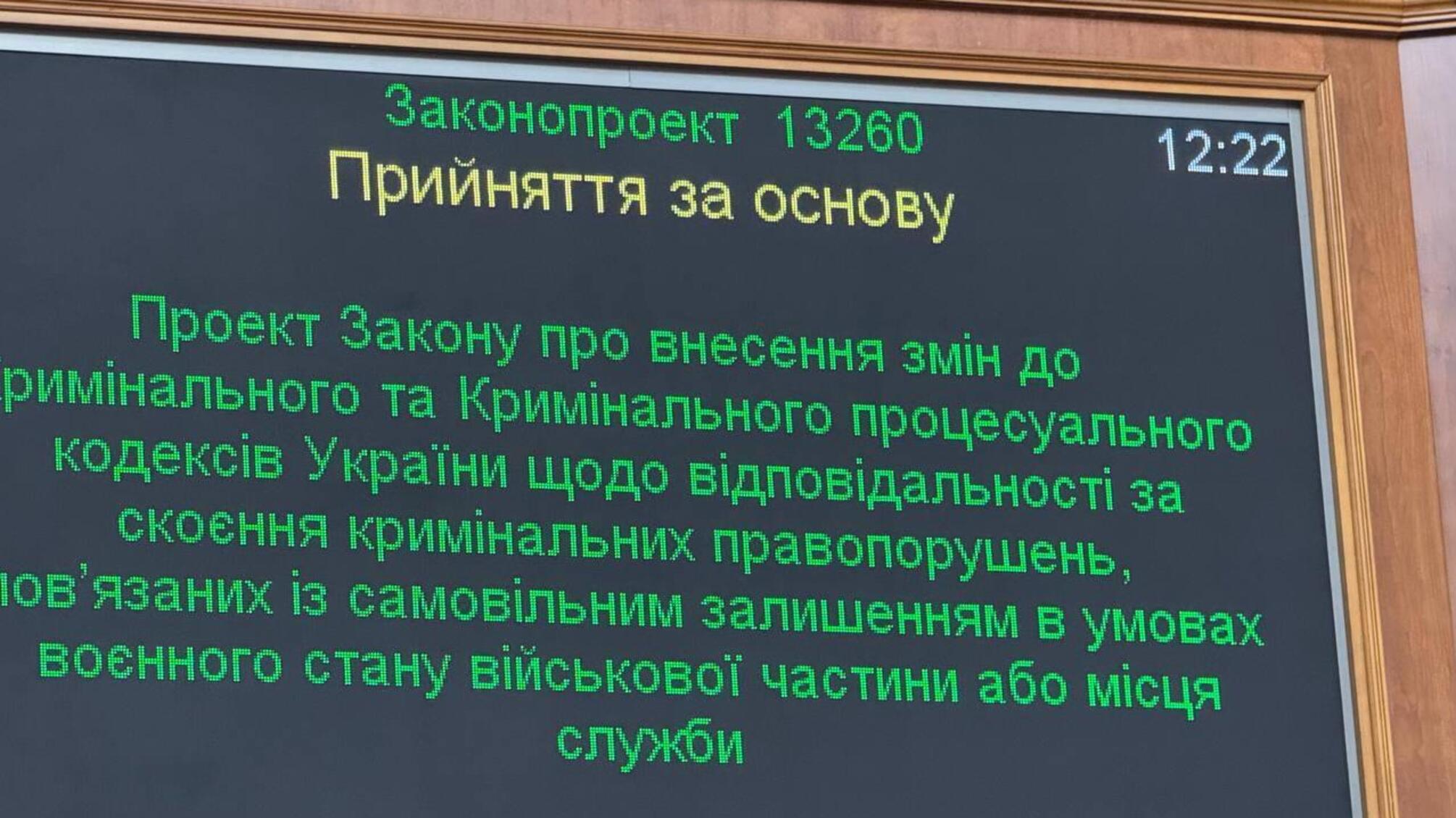 СОЧ — снова уголовное преступление: военным грозит до 10 лет тюрьмы