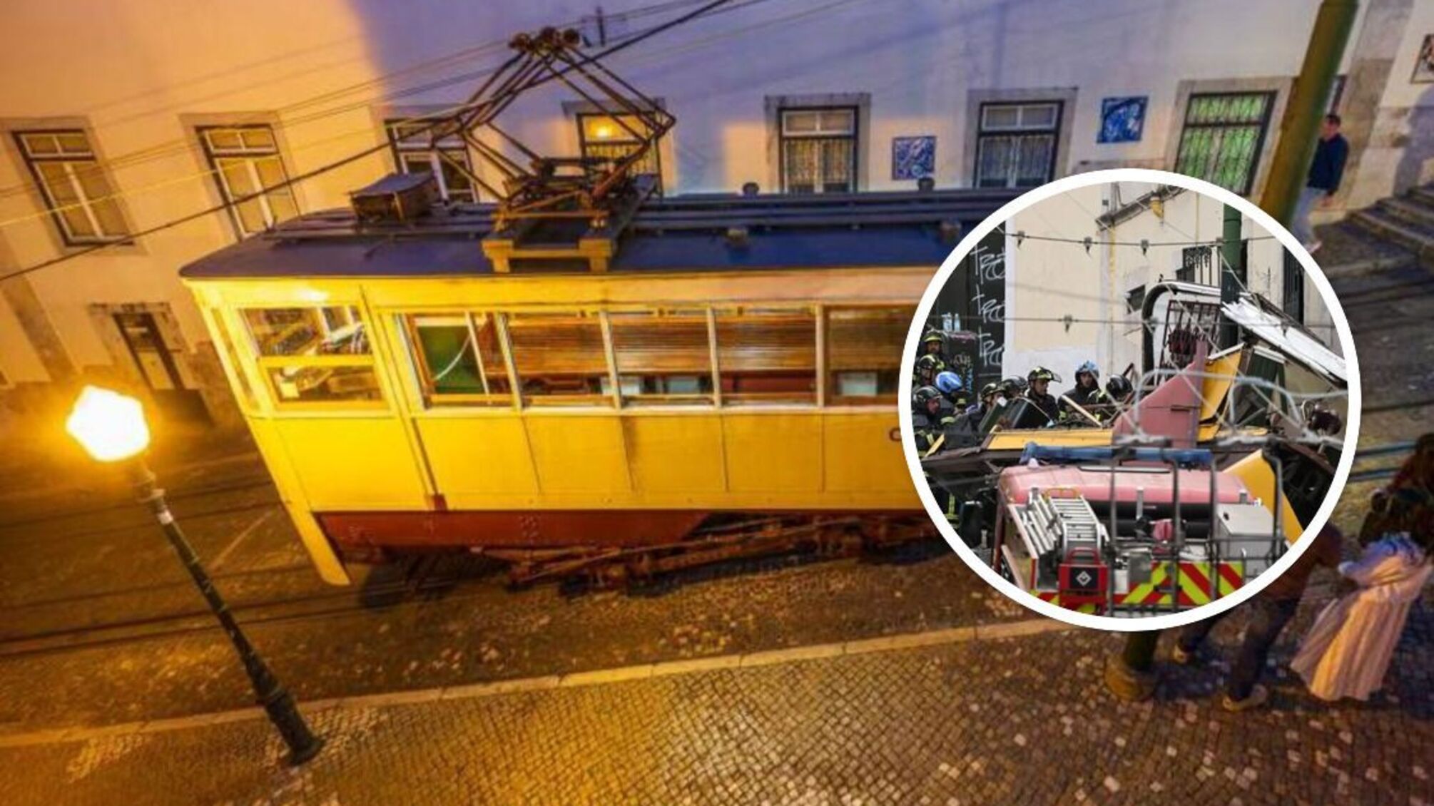 Популярный фуникулер стал причиной массовой трагедии со многими жертвами