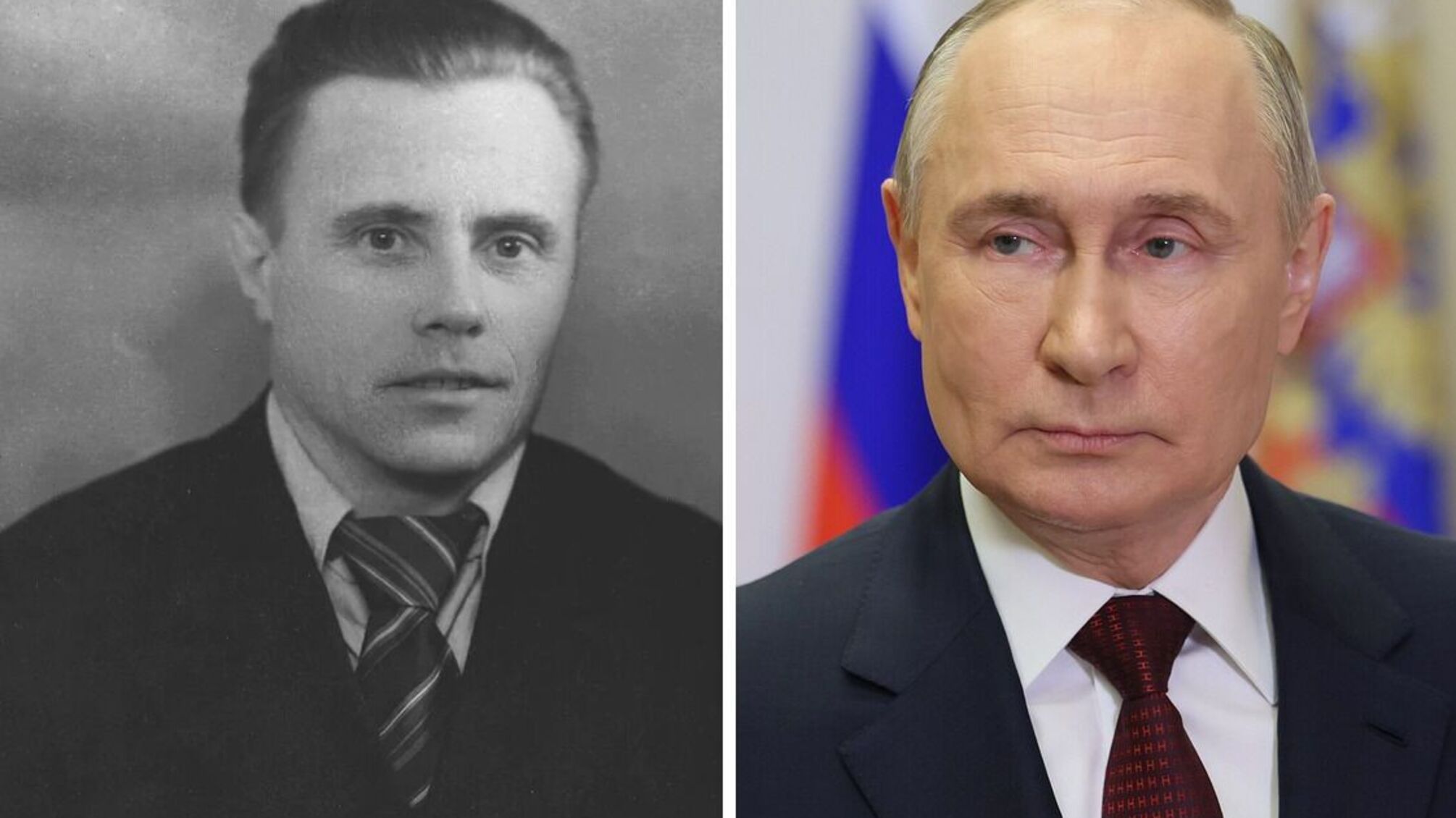 'Остання воля' батька путіна: як родинна історія вплинула на анексію Криму