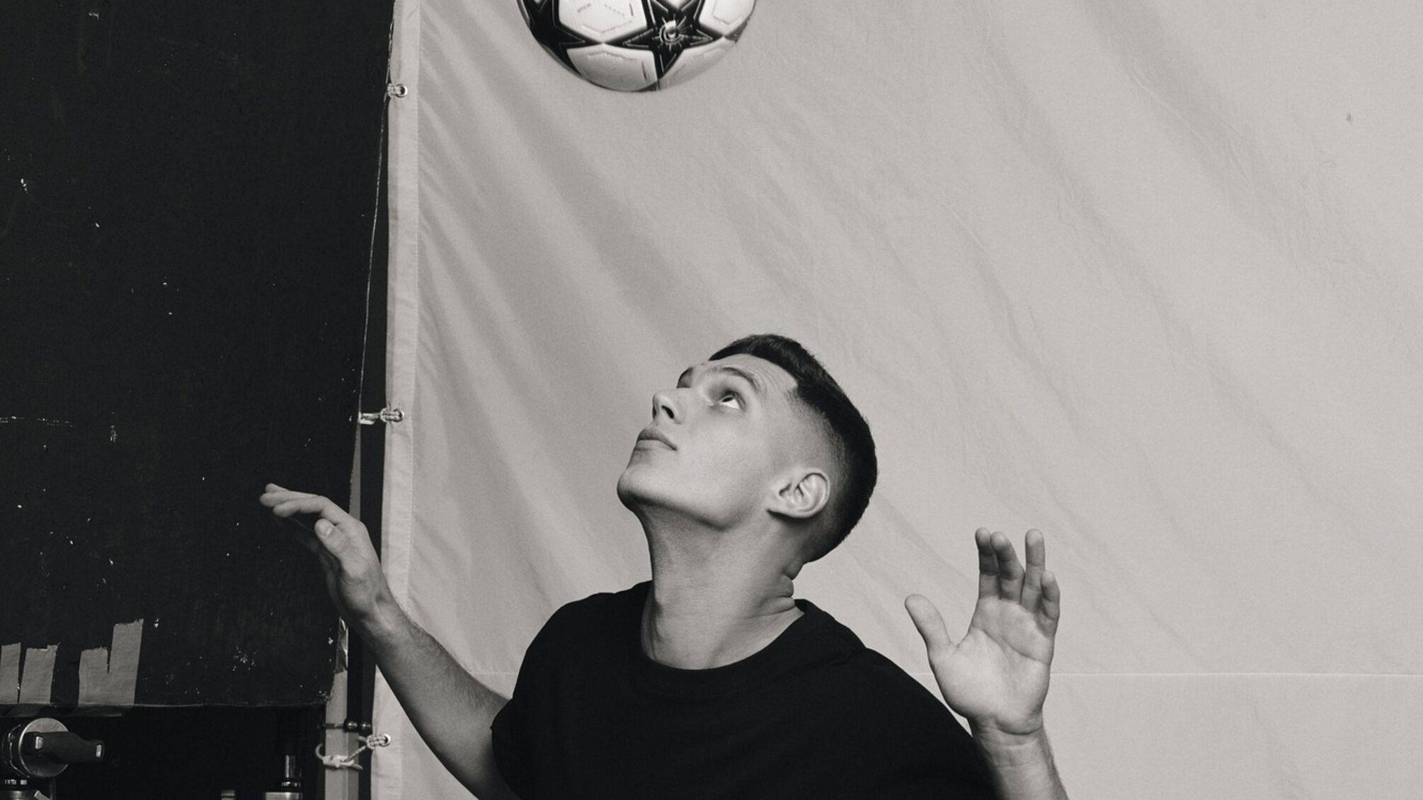 Георгій Судаков запустив спортивний проєкт GoSudakov із соціальною місією