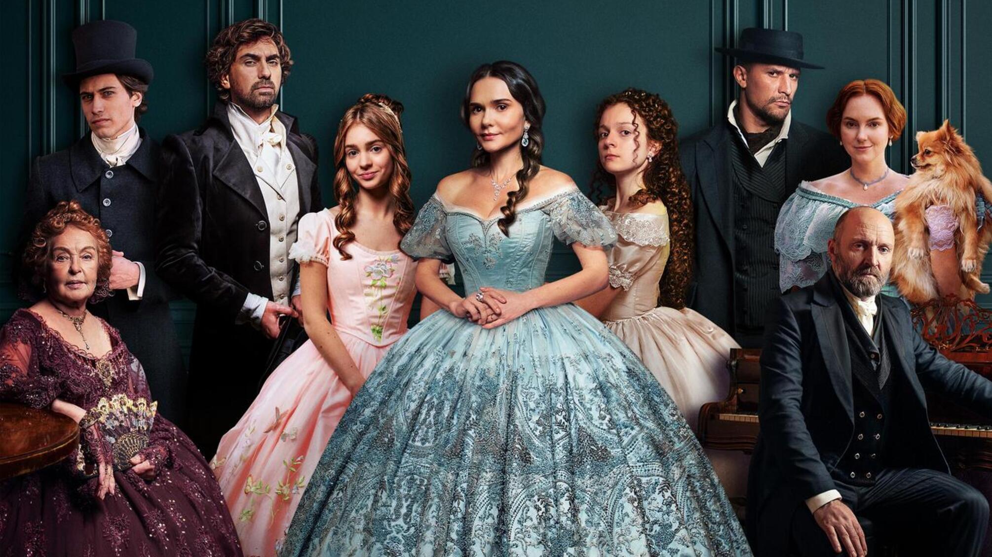 Вийшов перший трейлер другого сезону 'Кави з кардамоном. Сила землі'