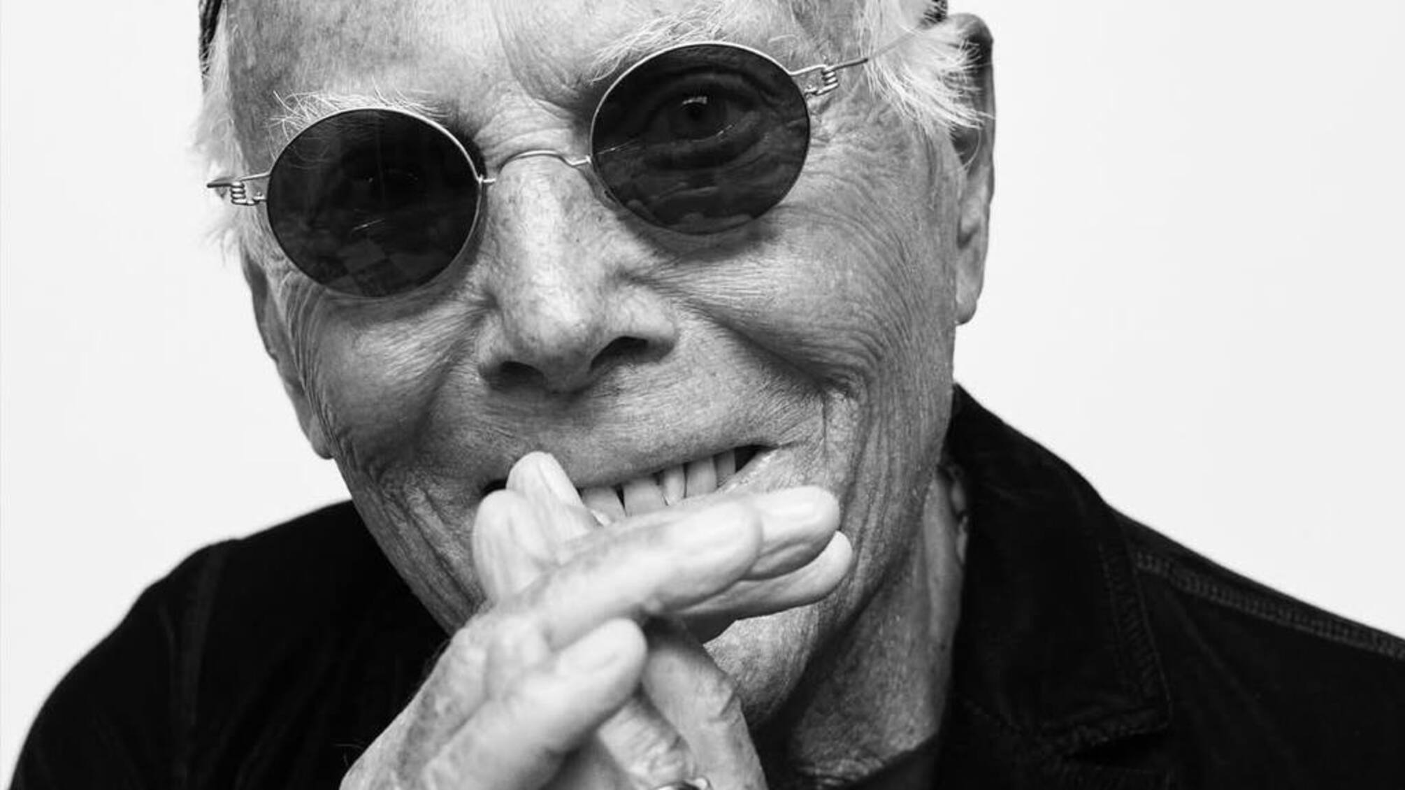 Як Джорджо Армані став улюбленцем глянцю і натхненням для багатьох