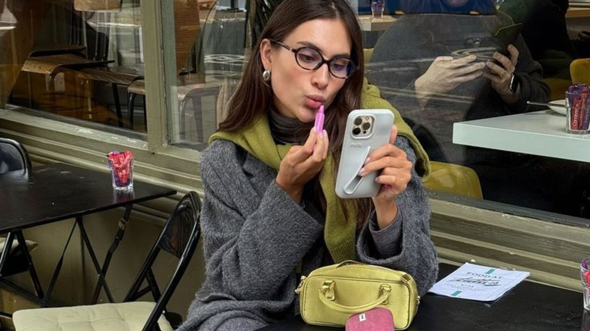 Главные цветные тренды осени 2025