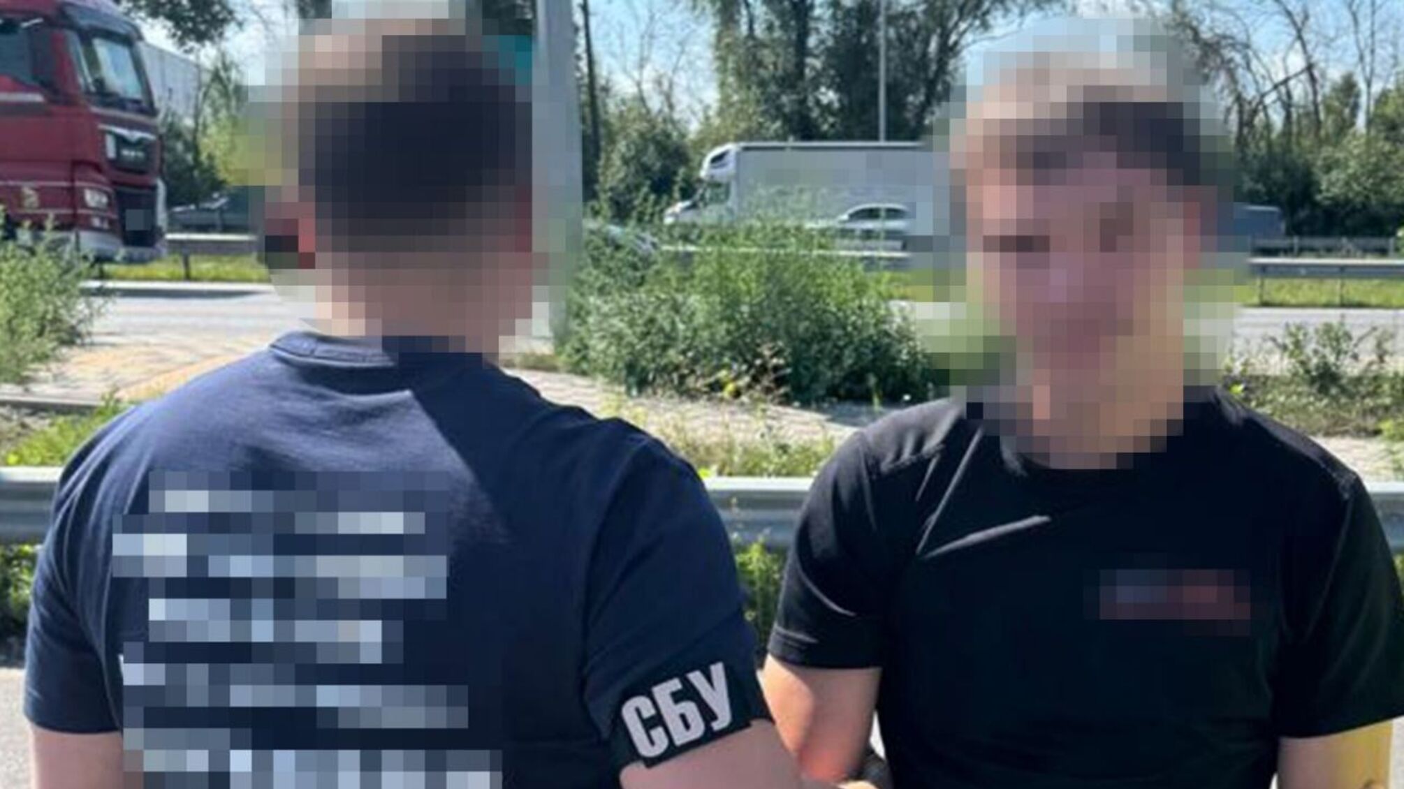 СБУ та Нацполіція затримали 5 агентів рф за диверсії та підпали в Україні