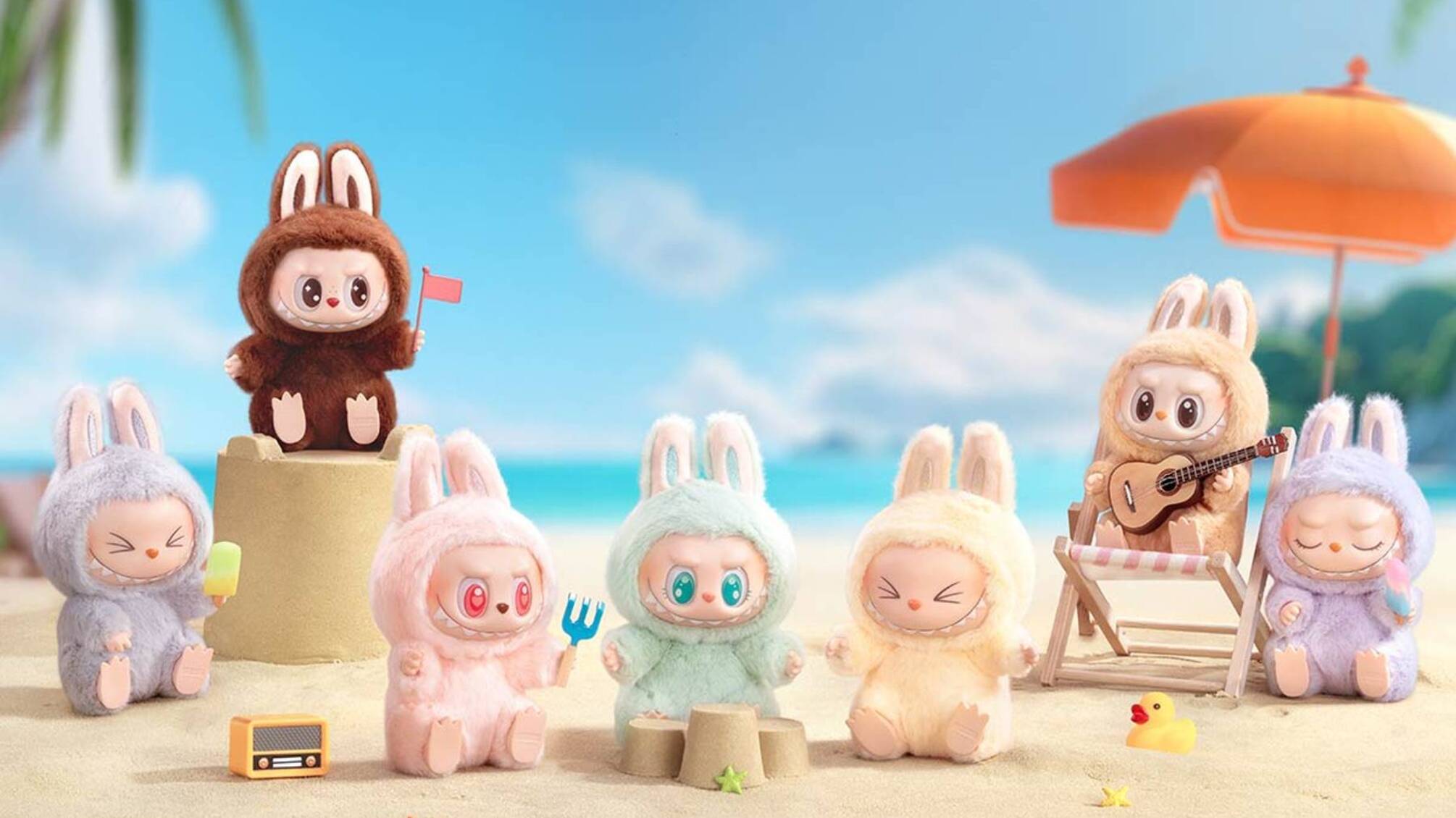 Массовый ажиотаж и лавина подделок: как Лабубу стали феноменом года и почему покупают фальшивые