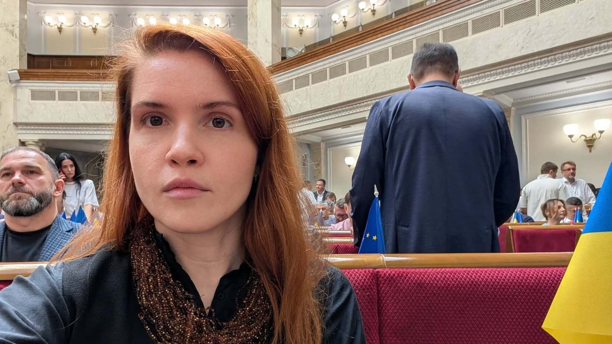 Мар'яна Безугла