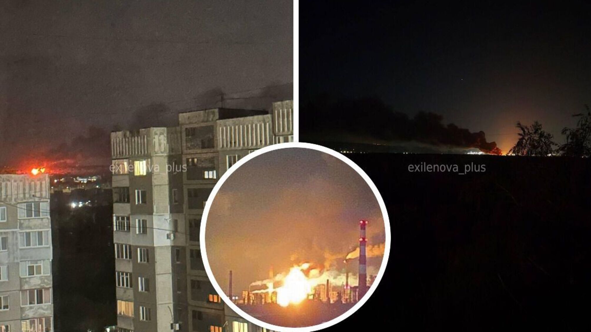 Силы обороны Украины поразили нефтеперерабатывающий гигант россии и позиции С-400