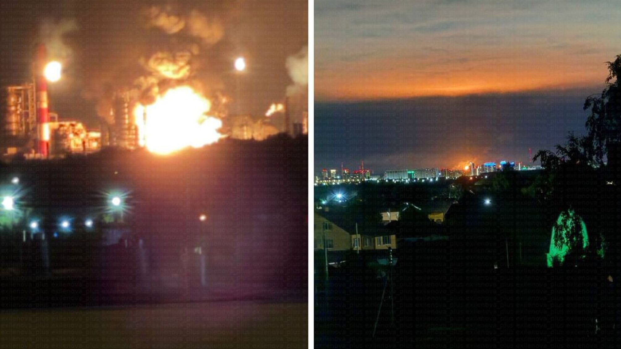 Украина нанесла мощные удары по военной инфраструктуре РФ