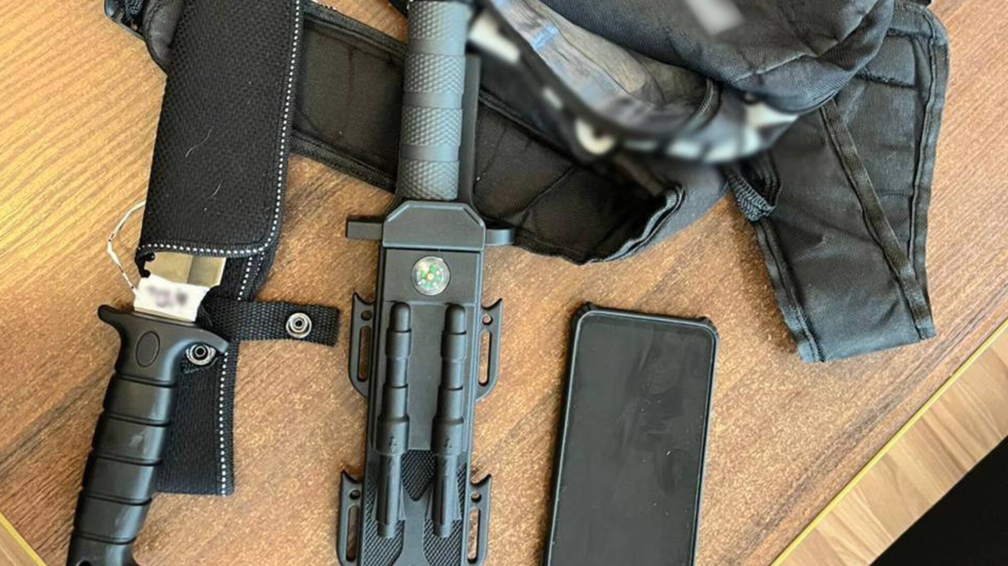 Нападение в школе не произошло