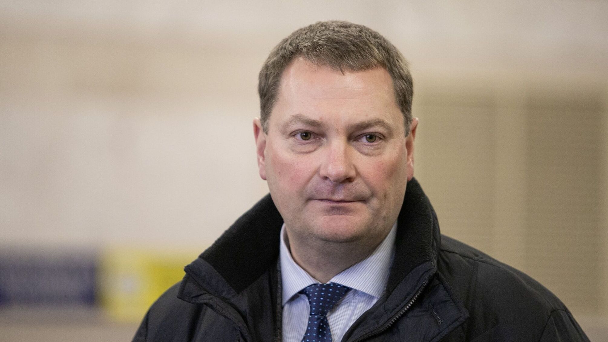 Директора Департамента транспортной инфраструктуры КГГА Кандибора уволили после затопления метро и миллионного ущерба