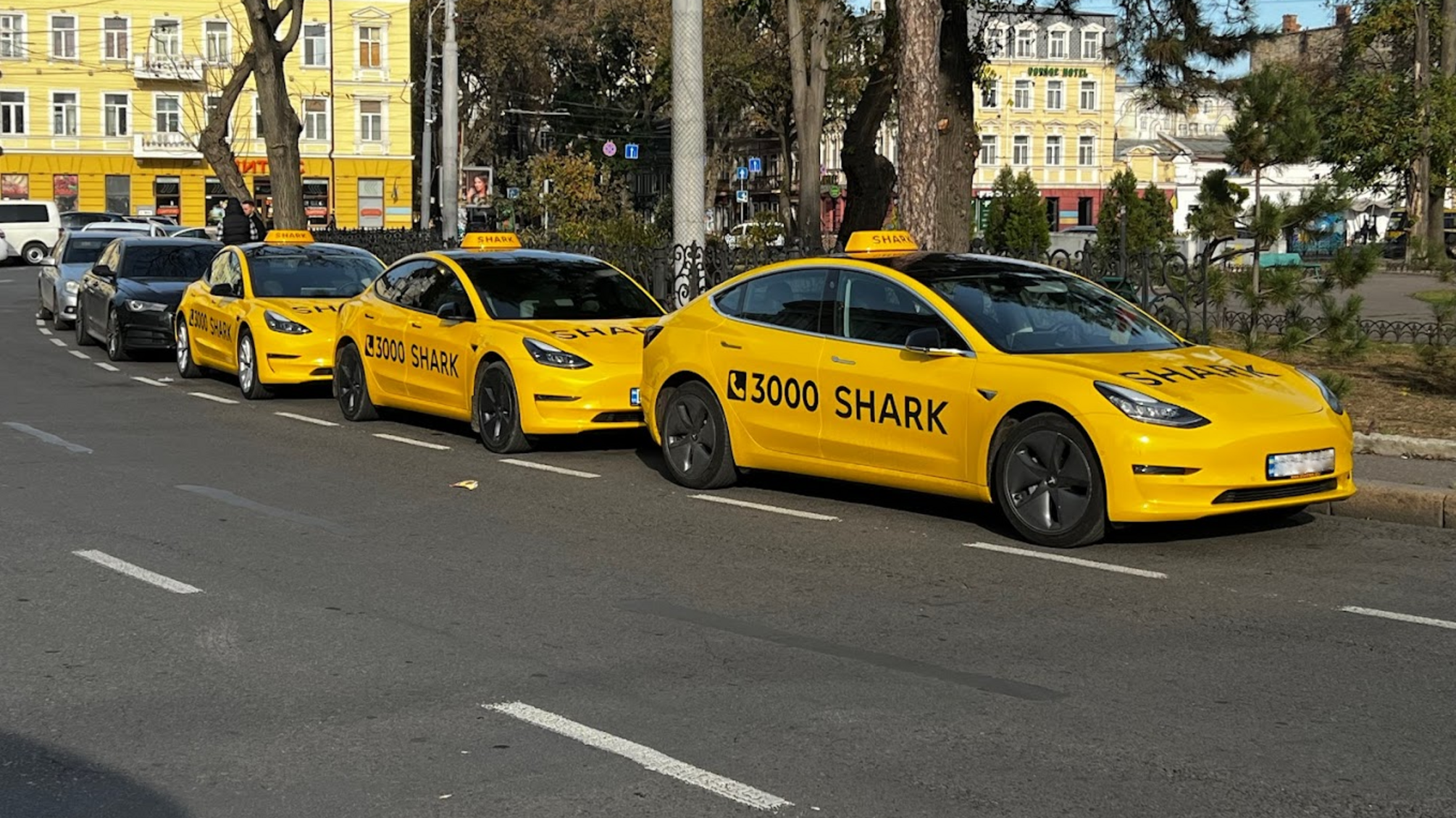 В Харькове таксиста оштрафуют за отказ обслуживать на украинском языке