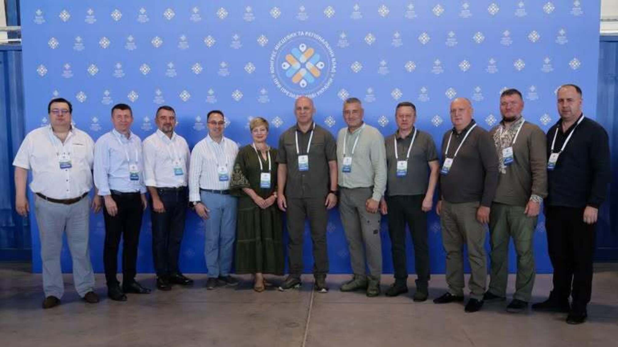 Заседание Конгресса в Ужгороде