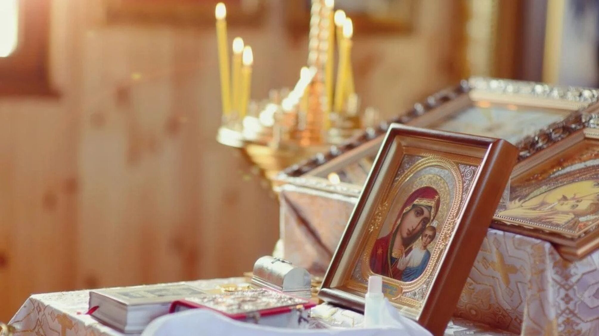 8 сентября - Рождество Пресвятой Богородицы