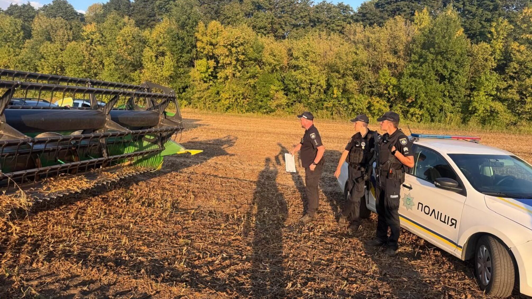 Агробизнес под прицелом: полиция и 'титушки' срывают сбор урожая сои, - медиа