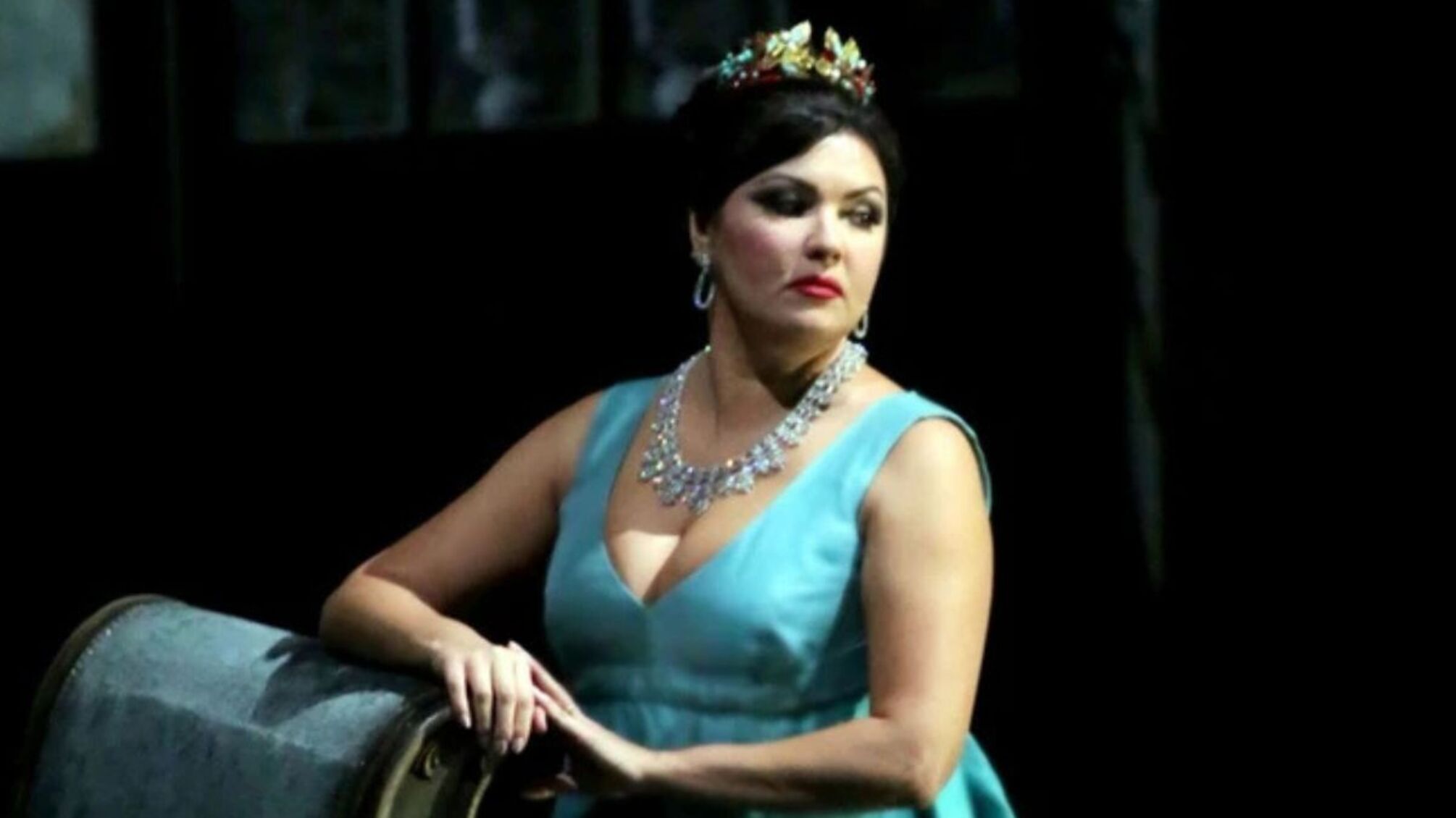 Анна Нетребко у Лондоні: акції протесту проти її виступів у Королівській опері