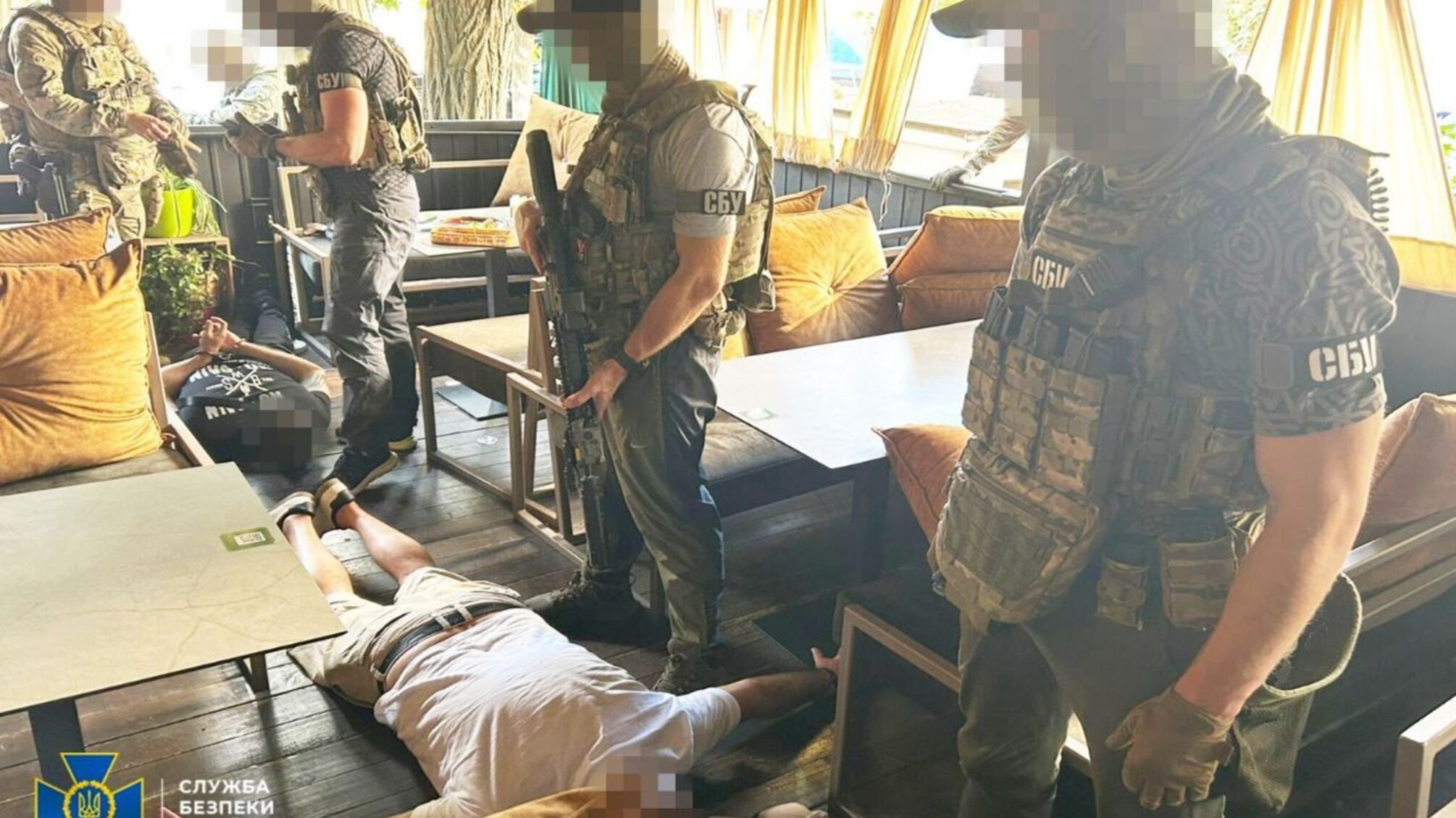Спецслужбы провели масштабную операцию против группы «смотрящих»