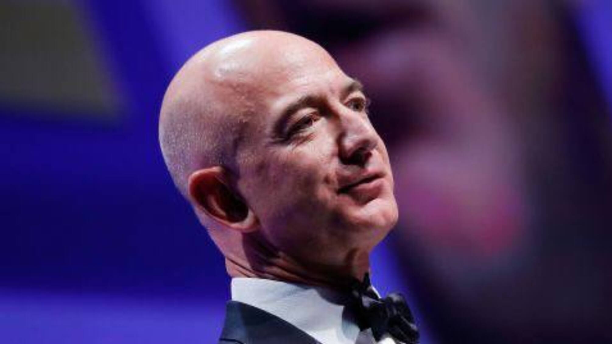 В Киеве открылся офис компании Джеффа Безоса