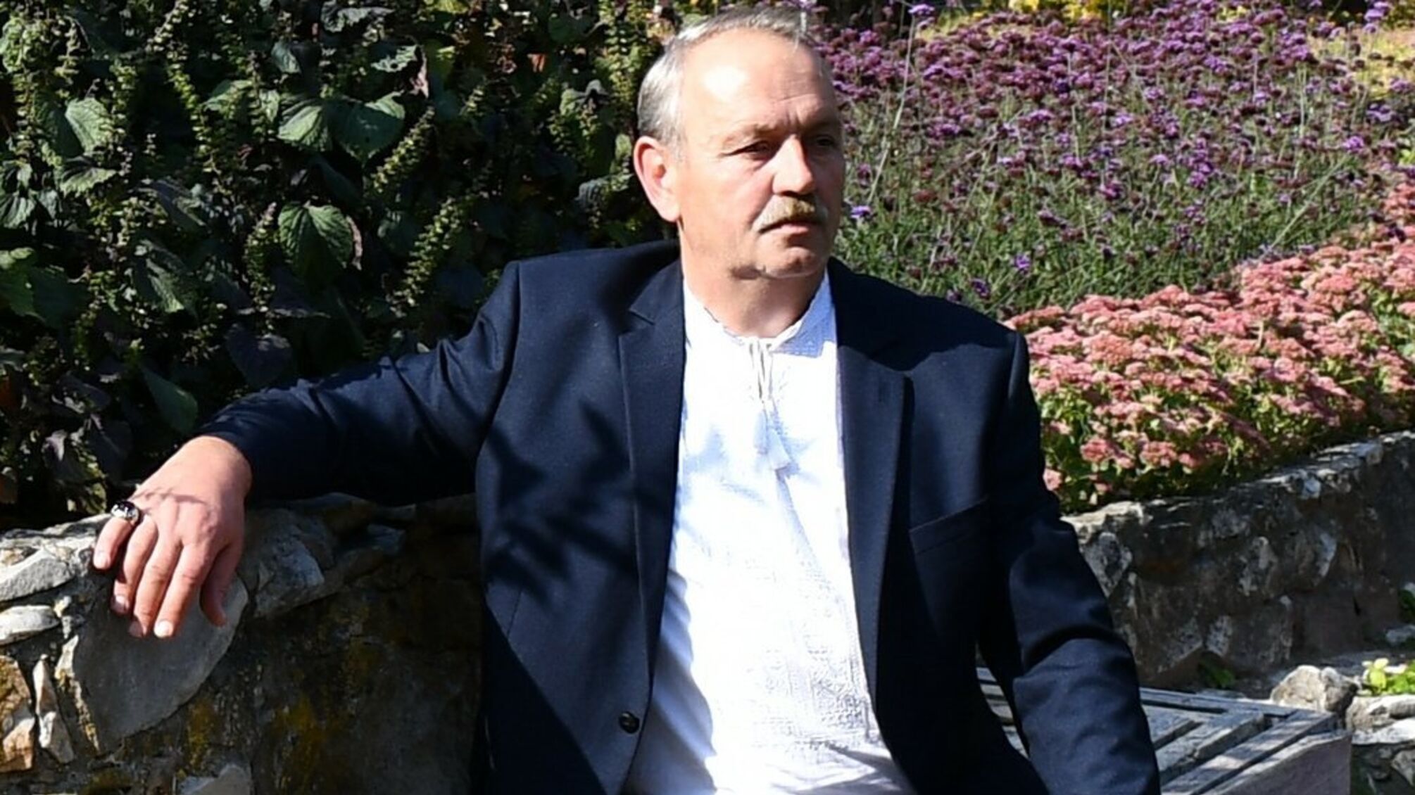 В Сумской области внезапно умер известный журналист Александр Тахтай