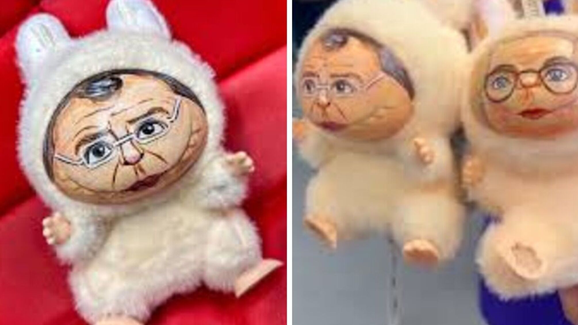 Лавров возмутился отсутствием 'Лабуба' в пекинской резиденции путина