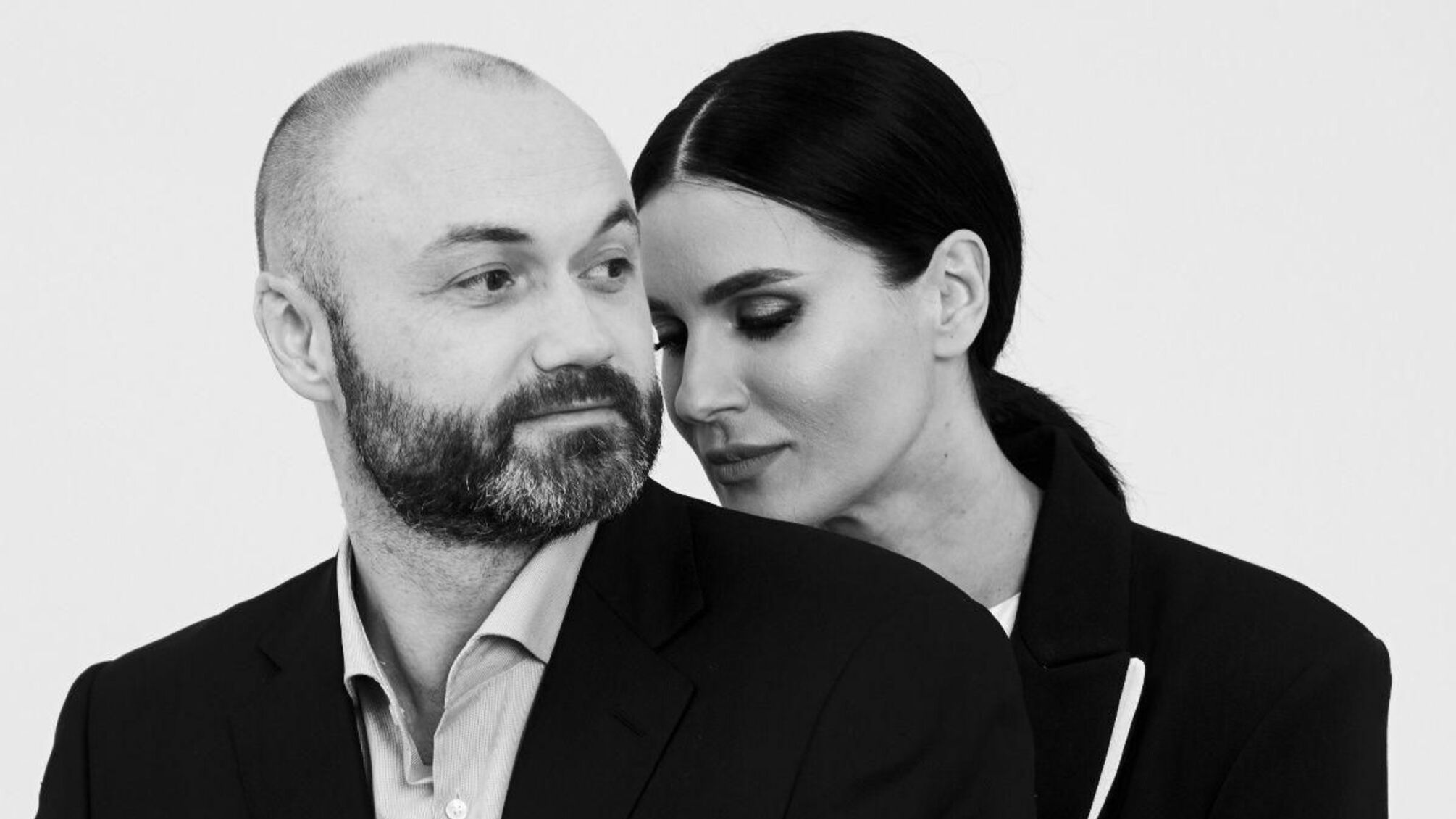 Як війна змінила стосунки Маші Єфросиніної з чоловіком-військовим