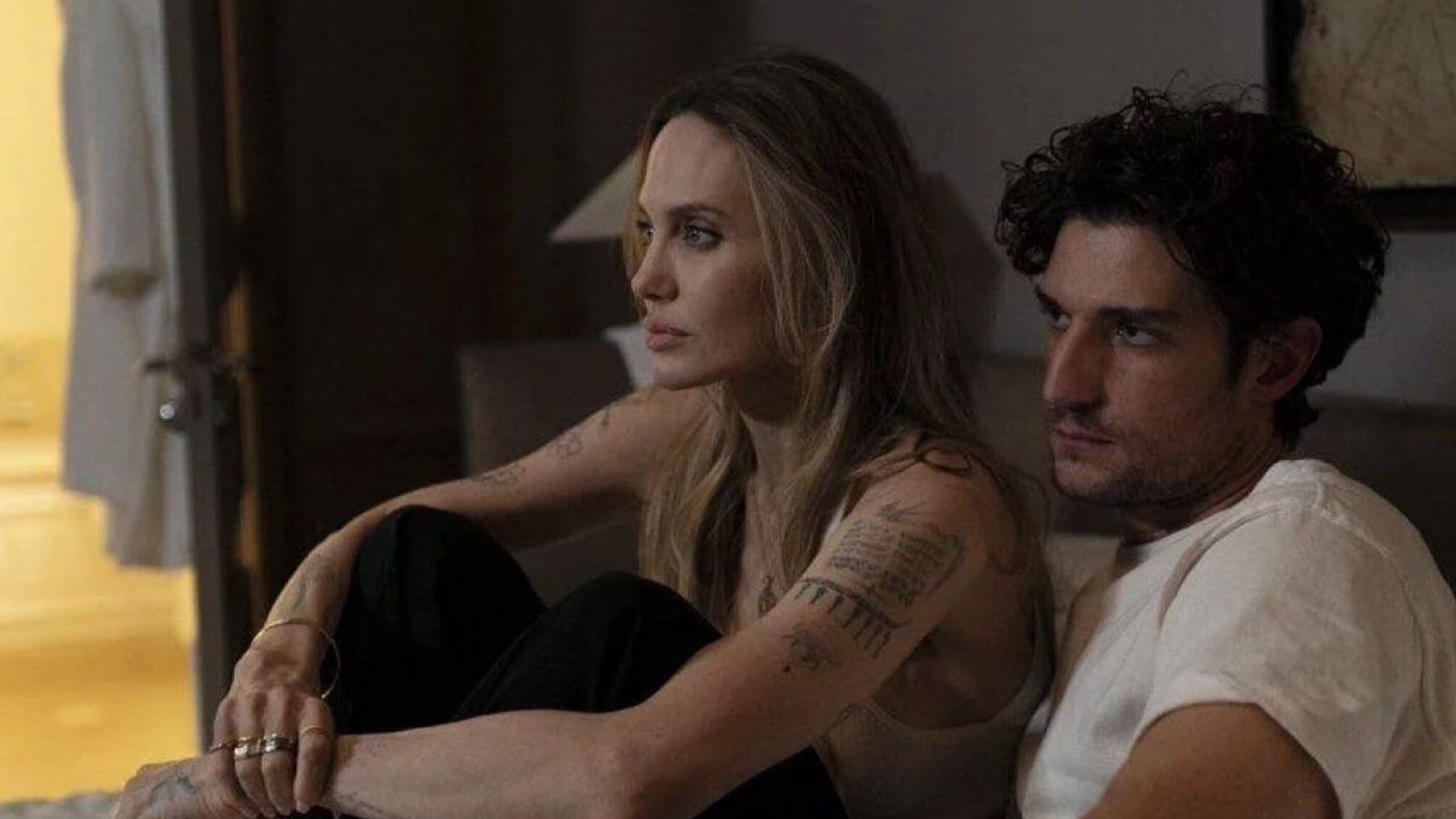 «Фильм настолько личный, что я не воспринимаю его как кино»: Анджелина Джоли — о драме «Кутюр»