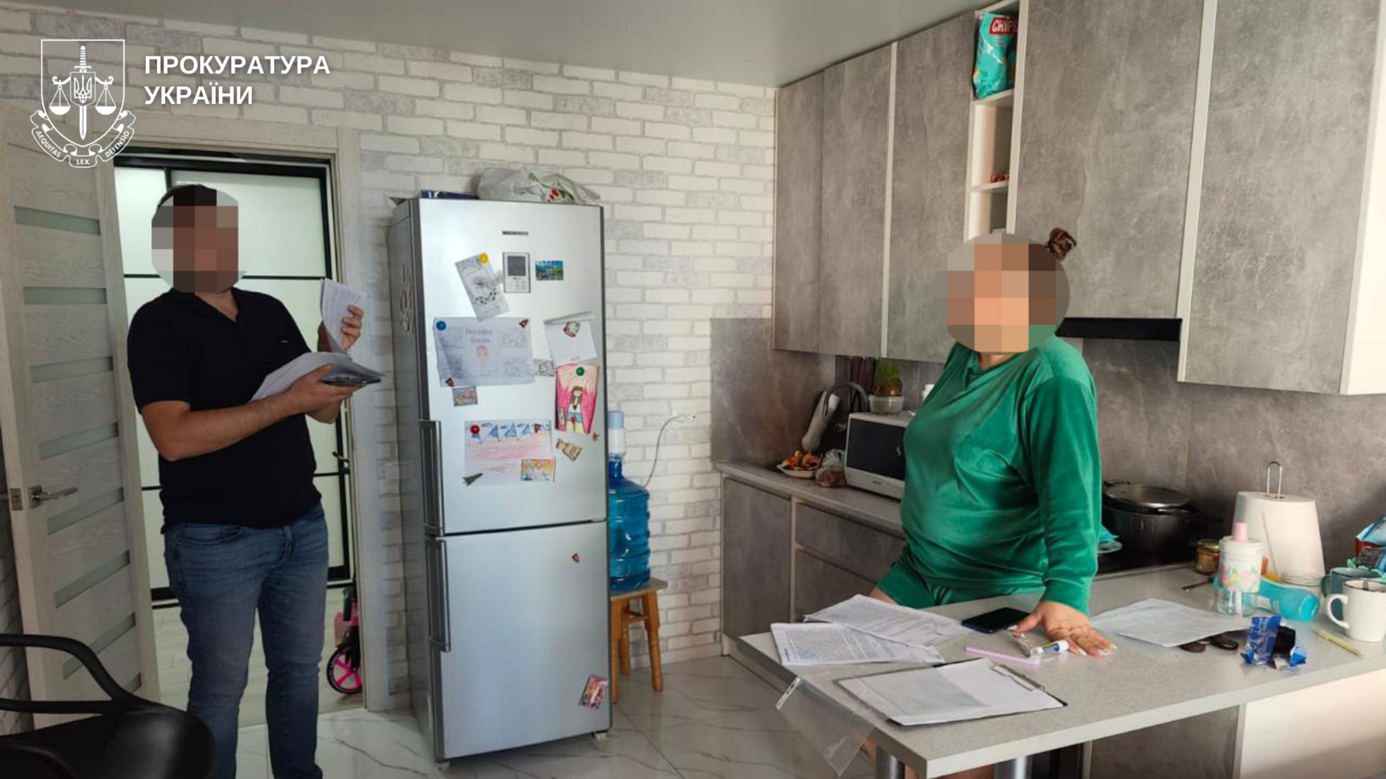 Трем винничанкам грозит ответственность из-за акции против ТЦК