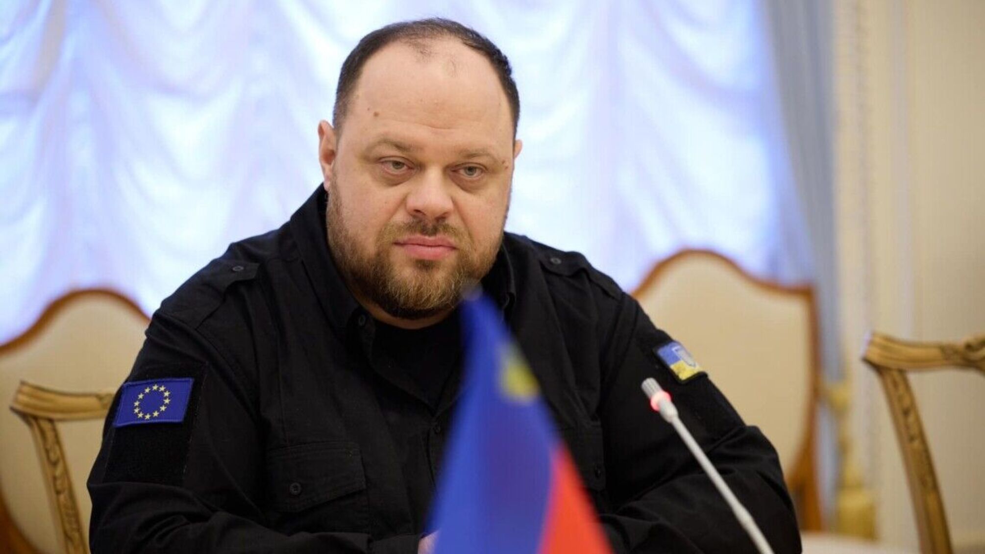 Стефанчук утвердил возобновление прямых трансляций заседаний Верховной Рады