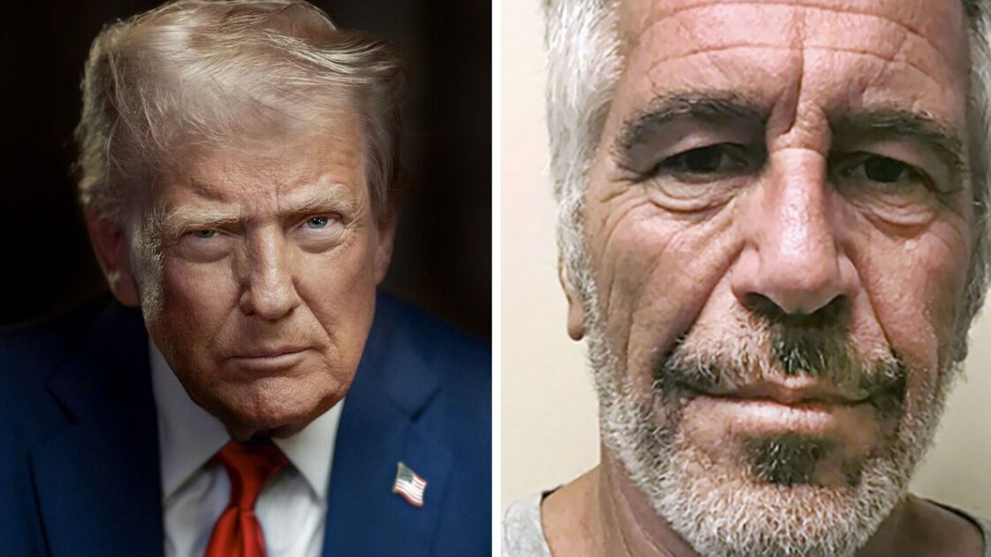 Епштейн Трамп