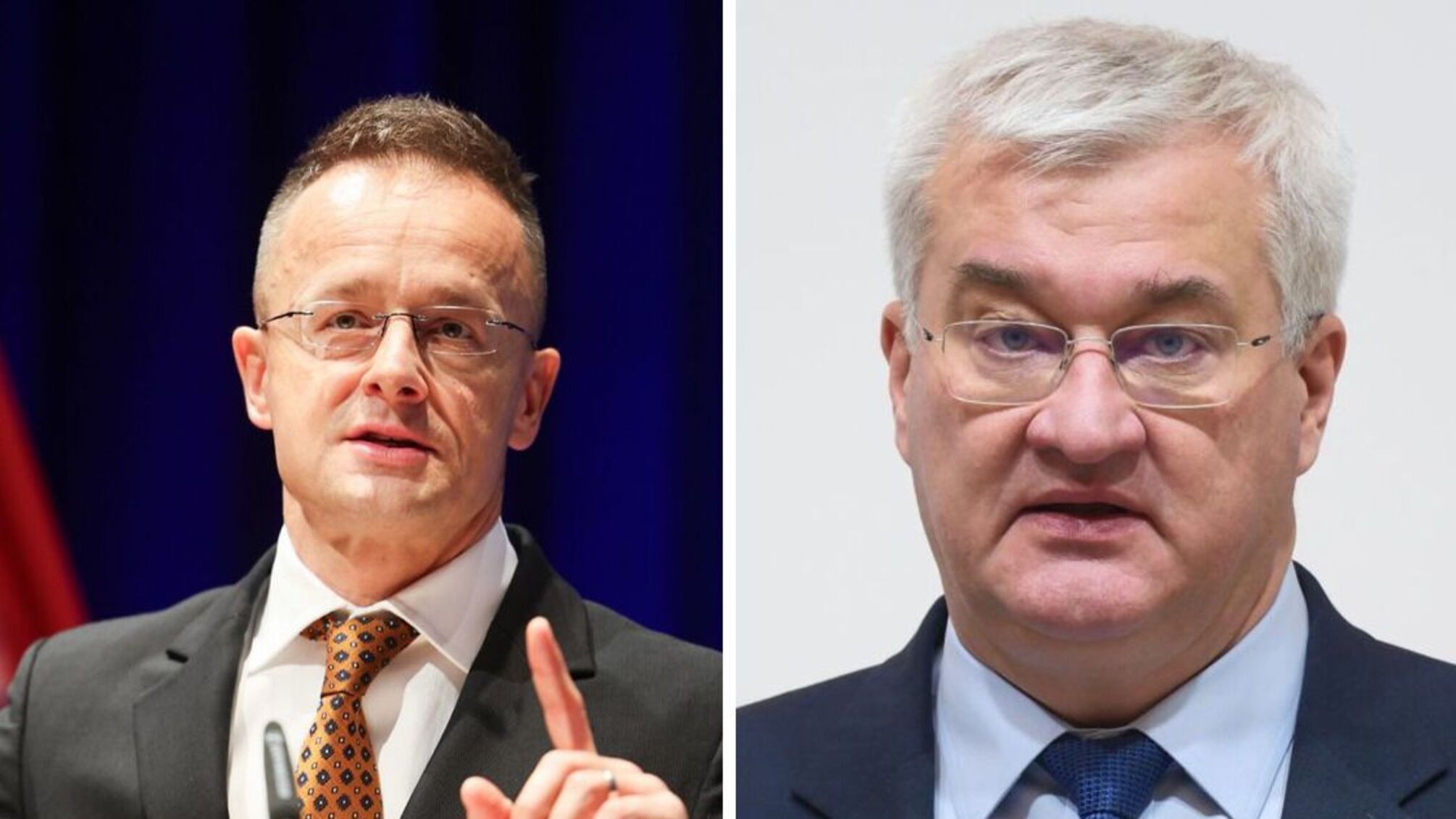 Україна та Угорщина узгодили кроки для розвитку двосторонніх відносин