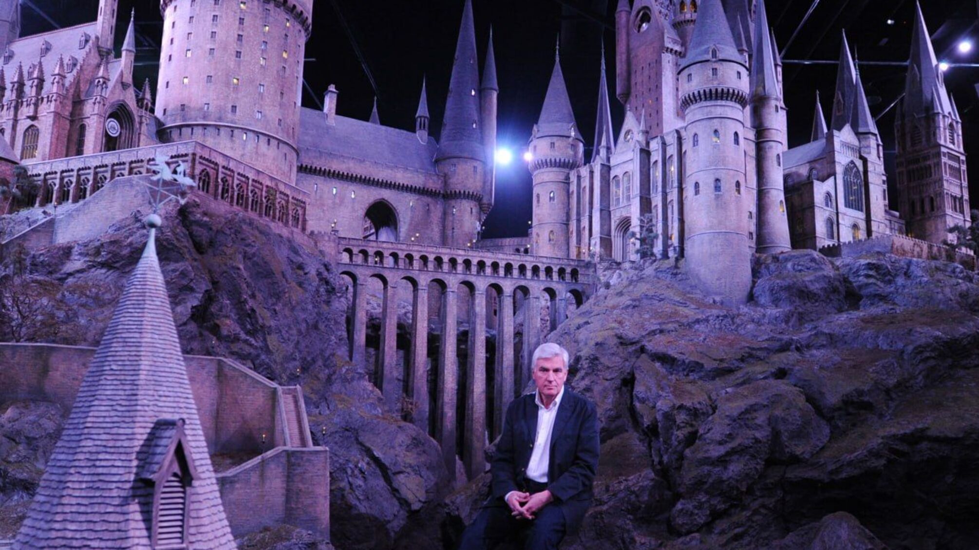 В Британии скончался художник-постановщик 'Гарри Поттера' Стюарт Крэйг