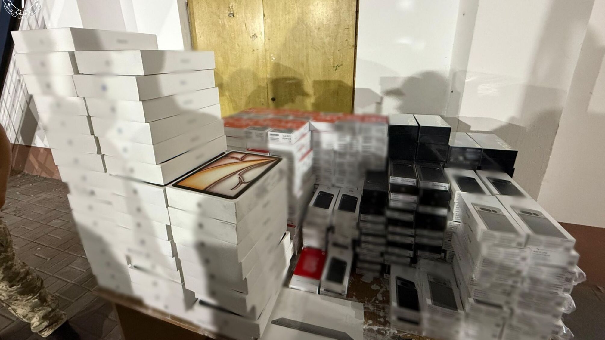 Во Львовской области контрабандист прорвался через границу: чем все закончилось