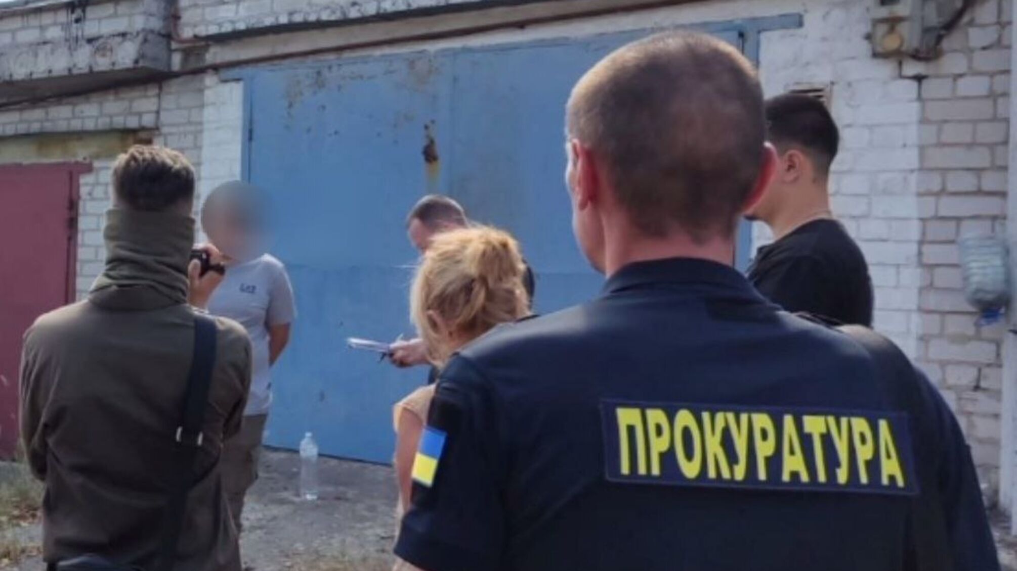 В Черновцах задержали днепрянина за государственную измену и передачу данных об ВСУ