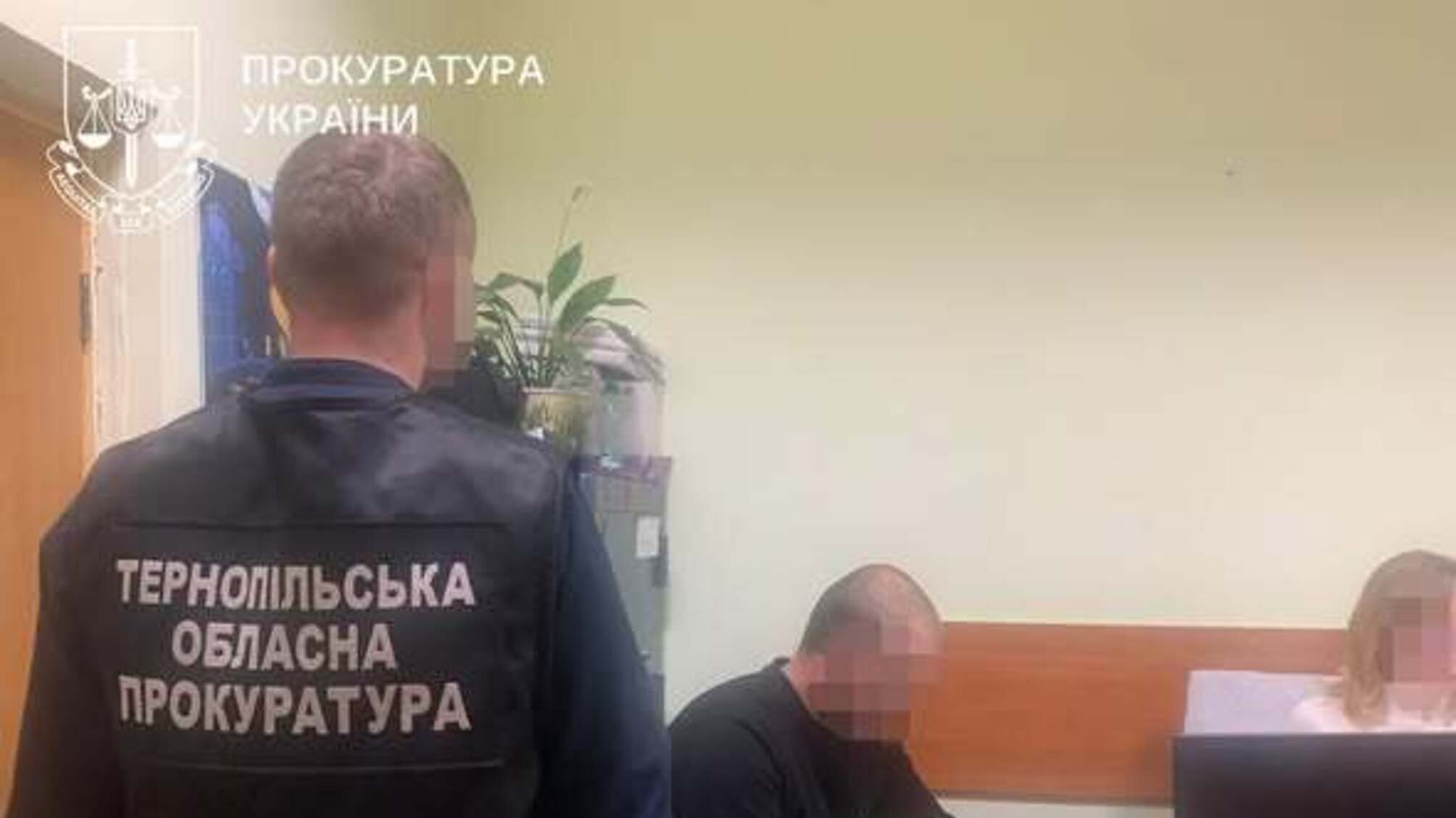 Прокуратура разоблачила еще одного служащего по делу о порубке леса