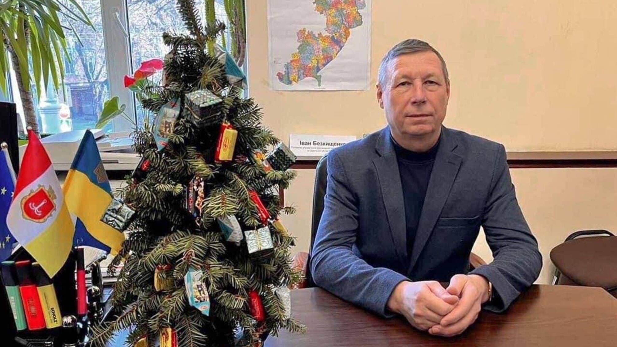 Экс-заместитель ДМС в Одесской области занижает стоимость недвижимости