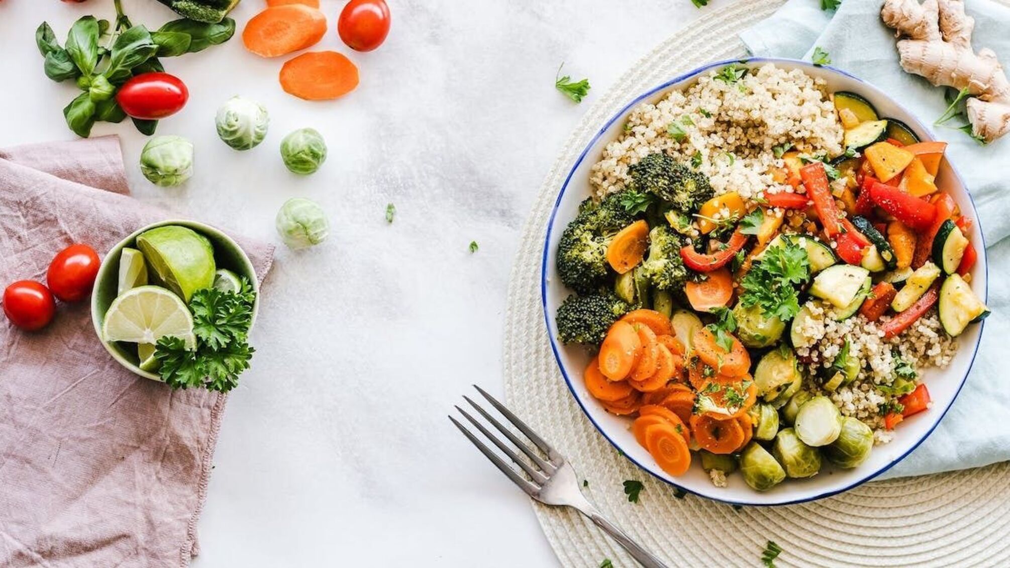 Клітковина замість білка, бабл-ті з пінкою та квасоля в смузі