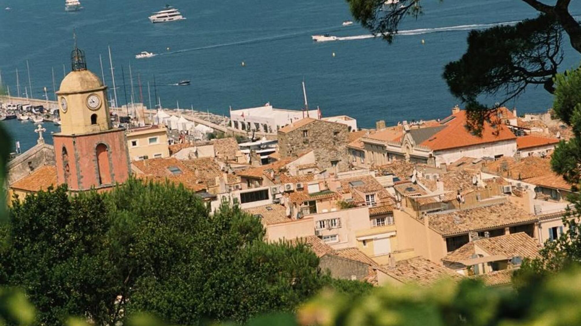 Зйомки четвертого сезону 'Білого лотоса' пройдуть у замку ХІХ століття у Сен-Тропі